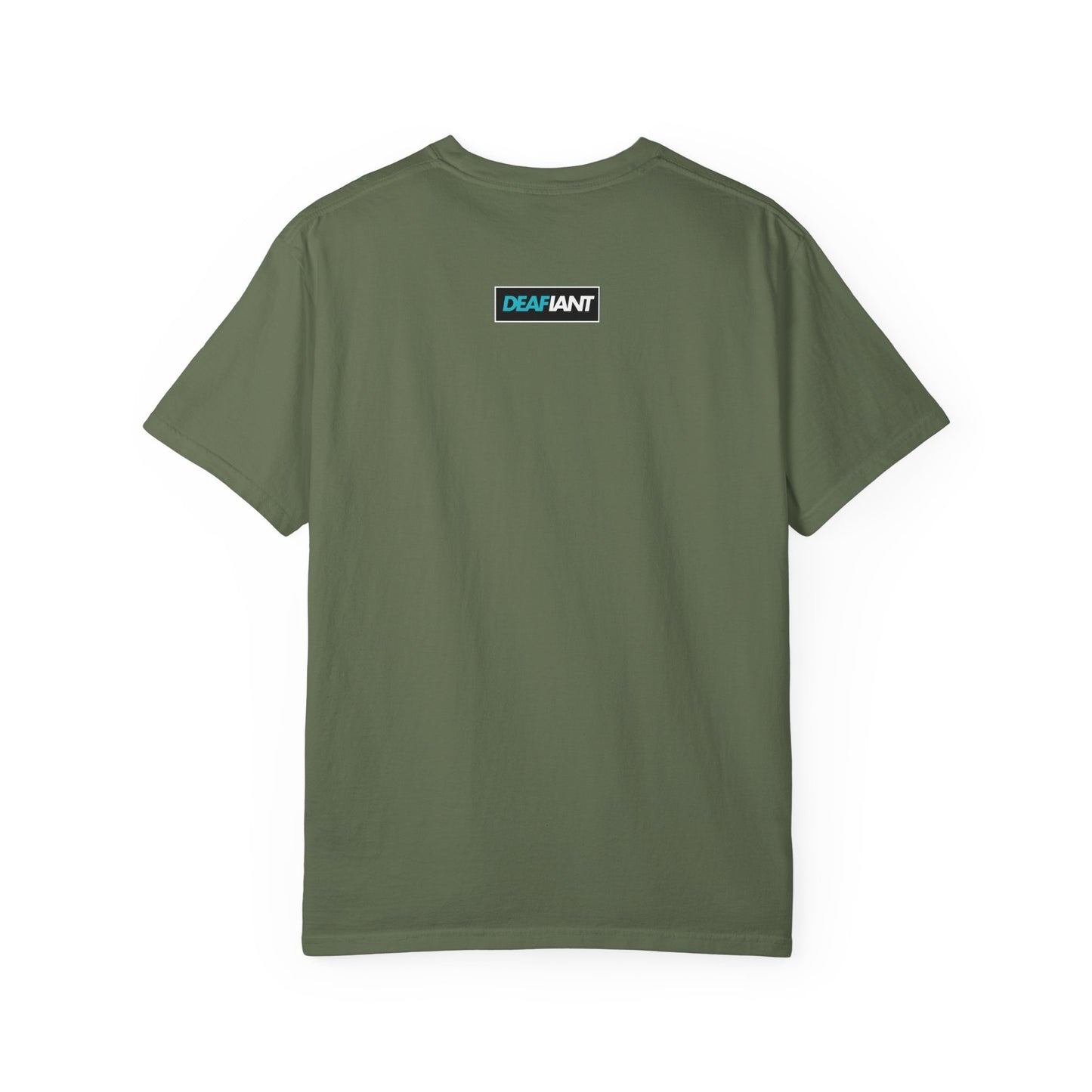 DEAFIANT I.D. ME | Unisex T-Shirt