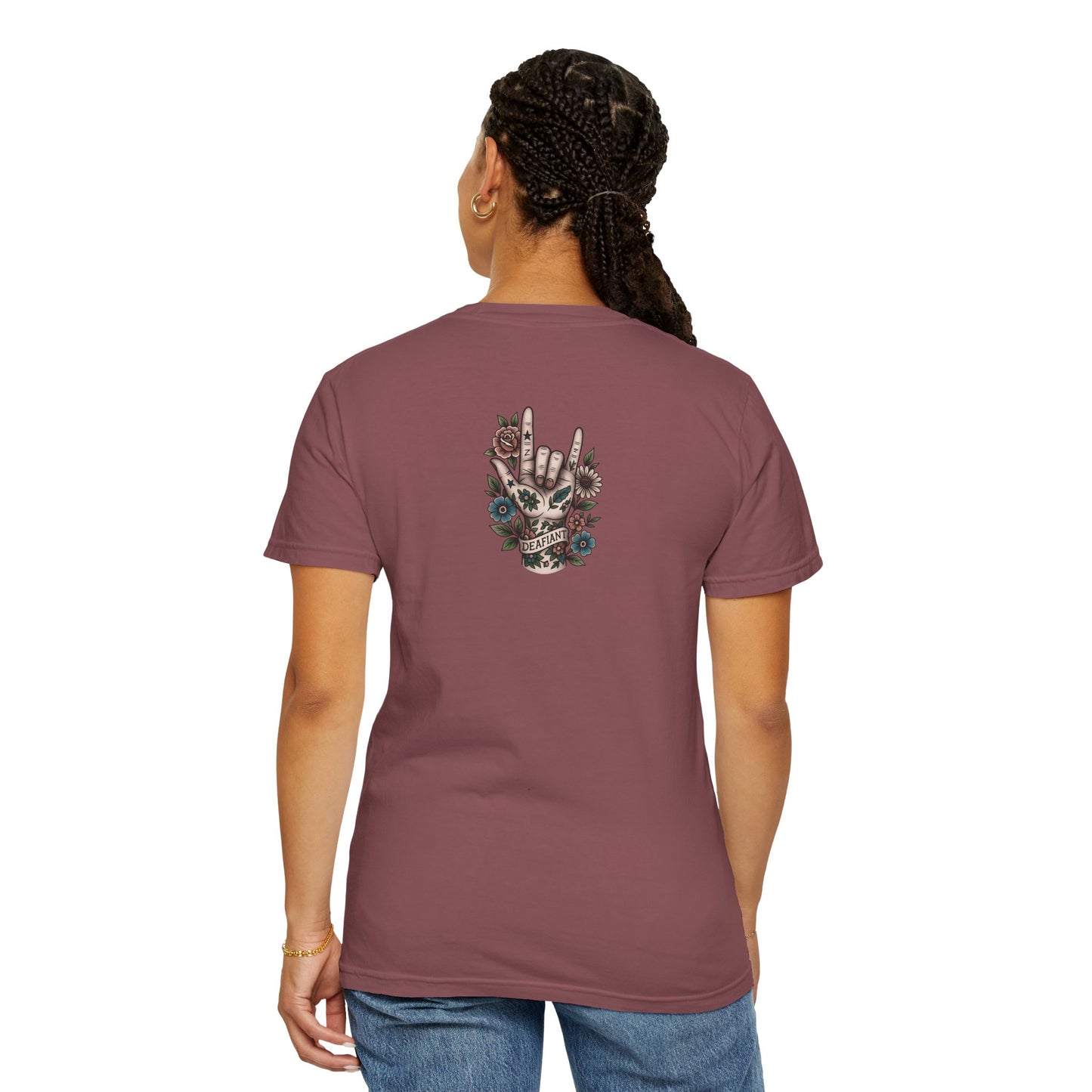 DEAFIANT Favor isn't Fair Esther Edition | Unisex Tee
