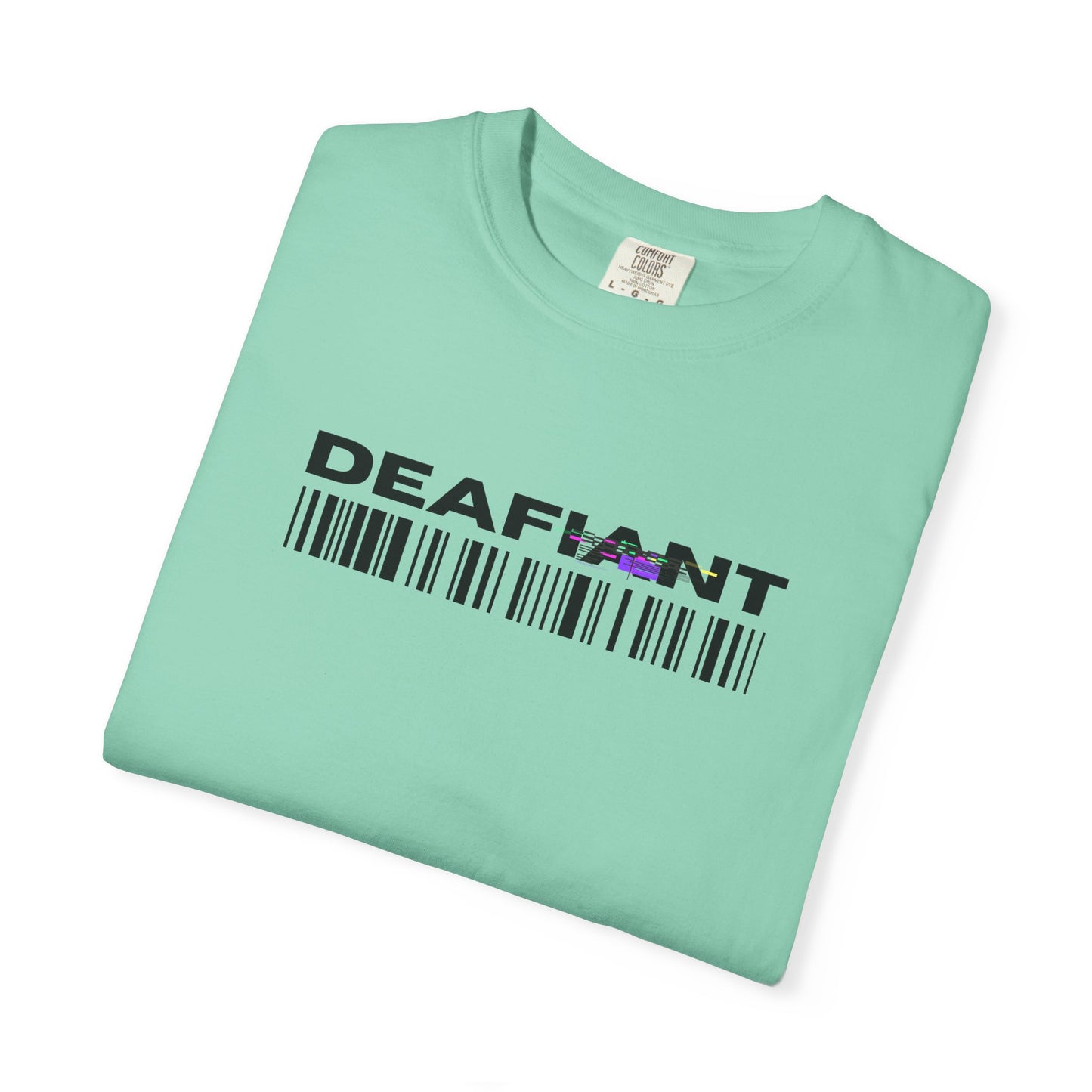 DEAFIANT I.D. ME | Unisex T-Shirt