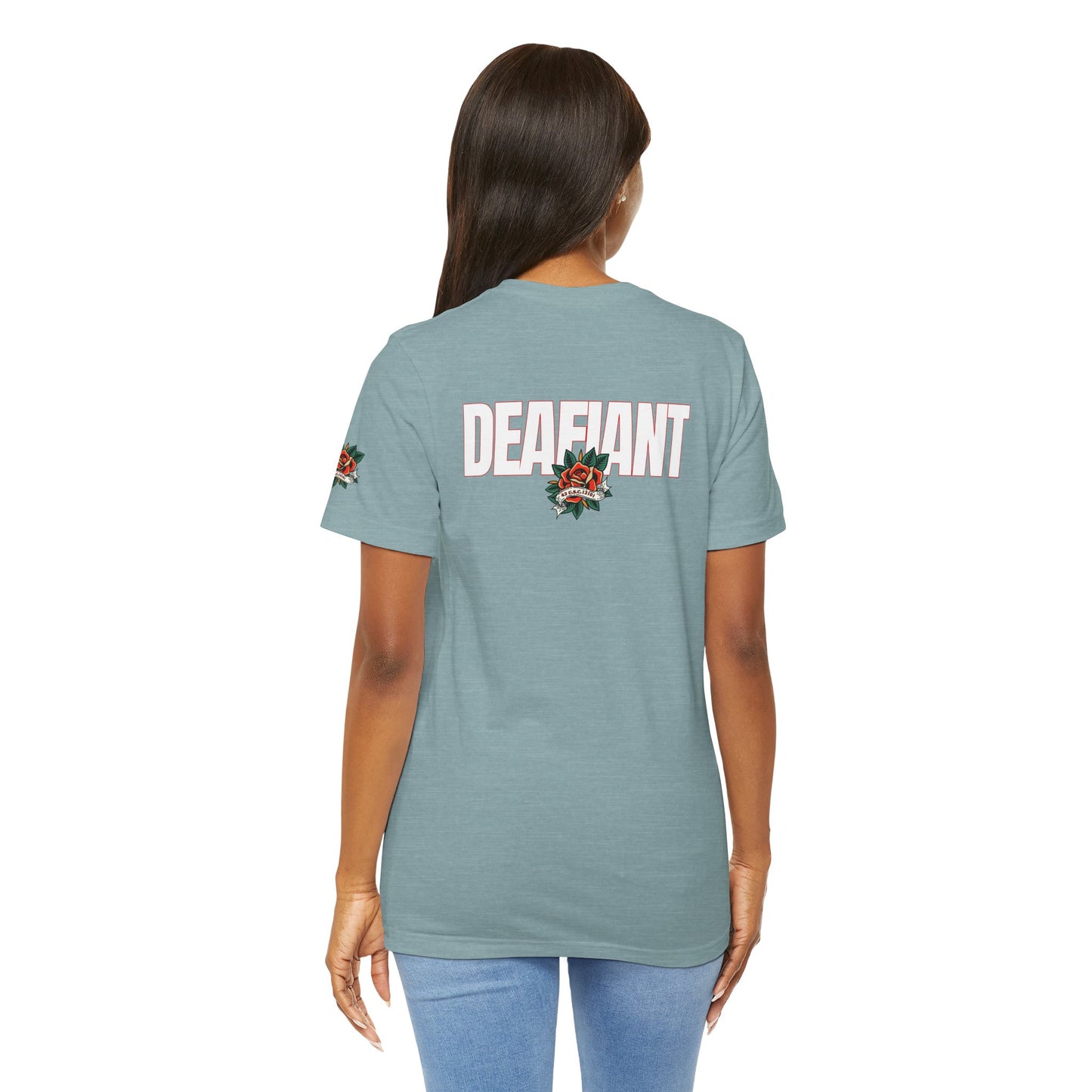 DEAFIANT The Composer Tee | Unisex Graphic Tee