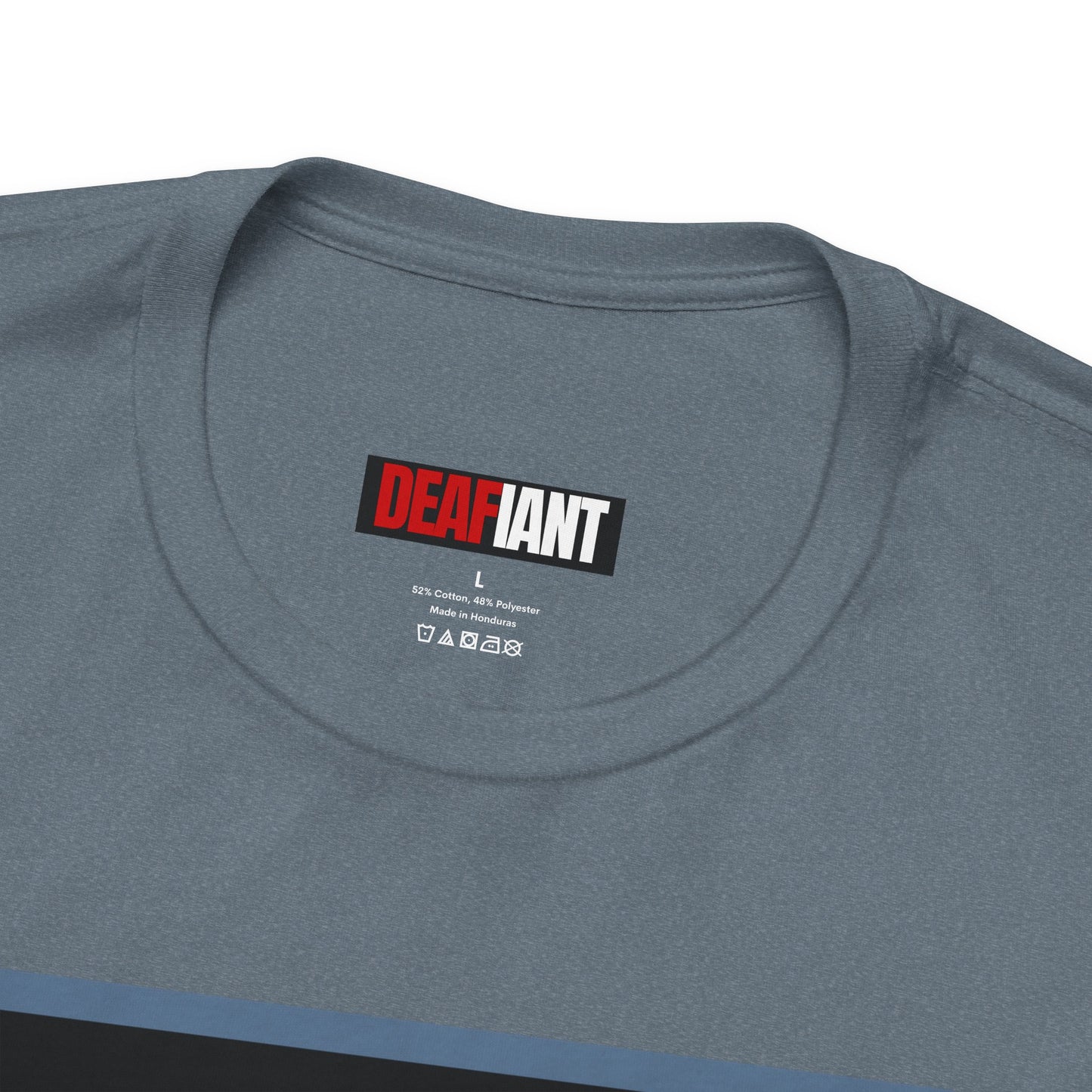 DEAFIANT The Composer Tee | Unisex Graphic Tee