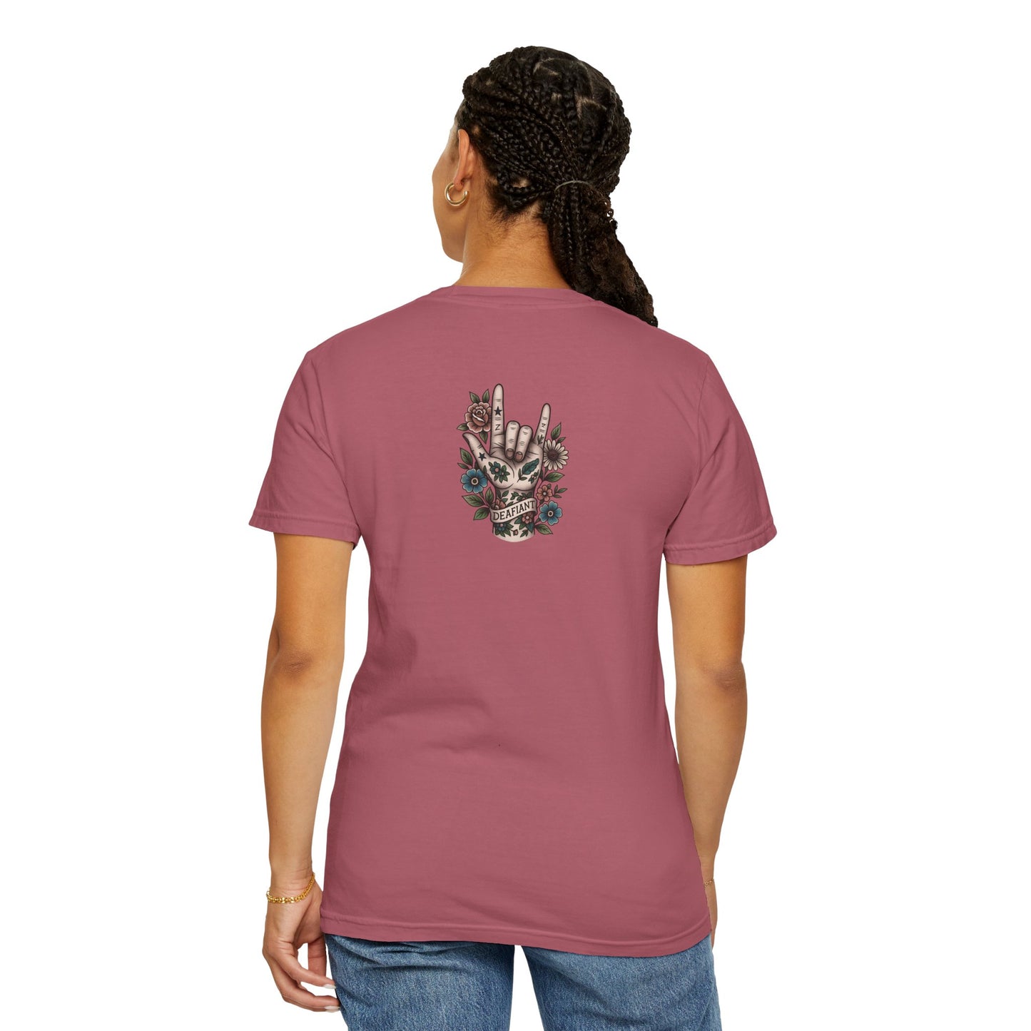 DEAFIANT Favor isn't Fair Esther Edition | Unisex Tee