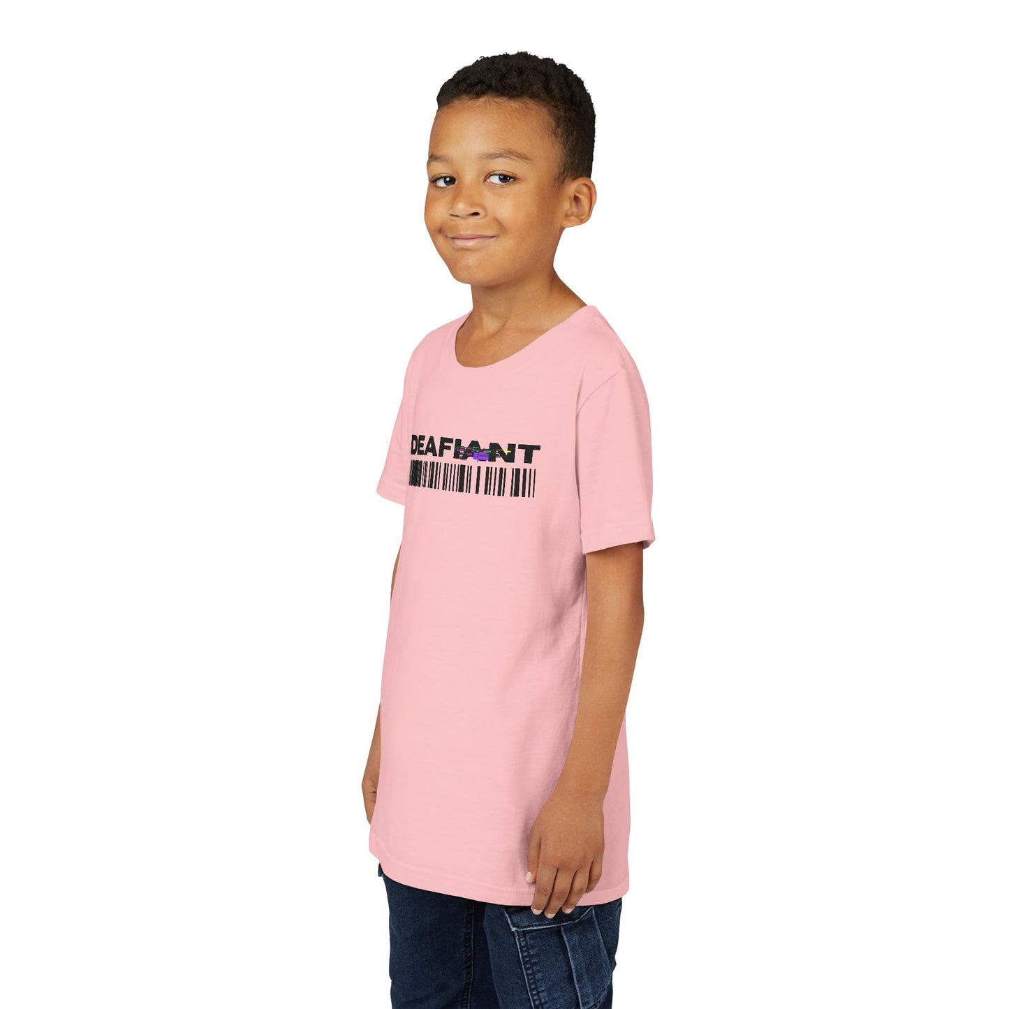 *YOUTH* | DEAFIANT I.D. Me Short Sleeve Tee