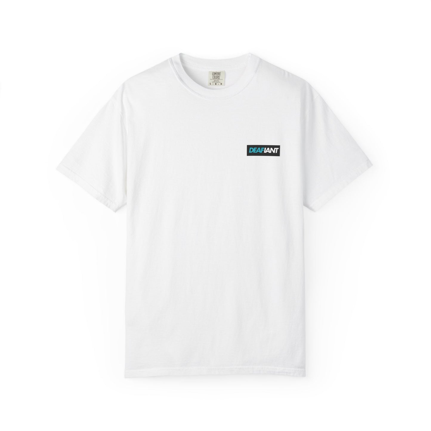 DEAFIANT The Deaf Classic | Unisex Tee