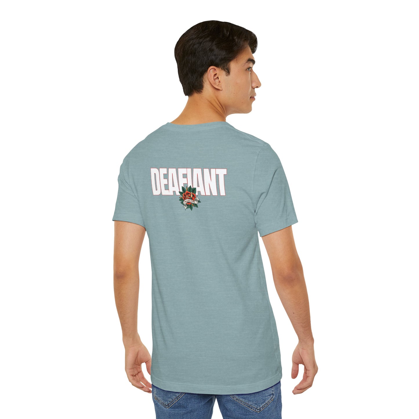 DEAFIANT The Composer Tee | Unisex Graphic Tee