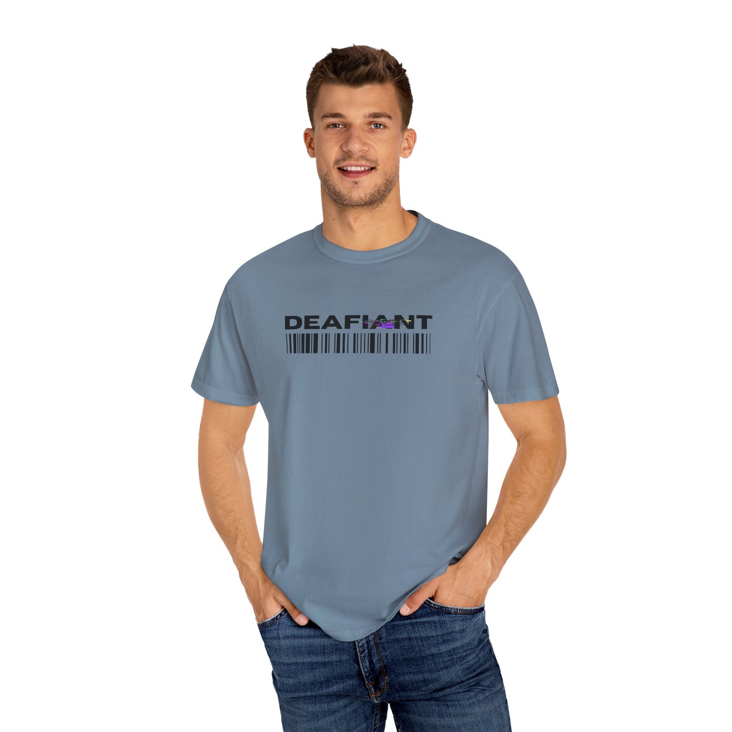 DEAFIANT I.D. ME | Unisex T-Shirt