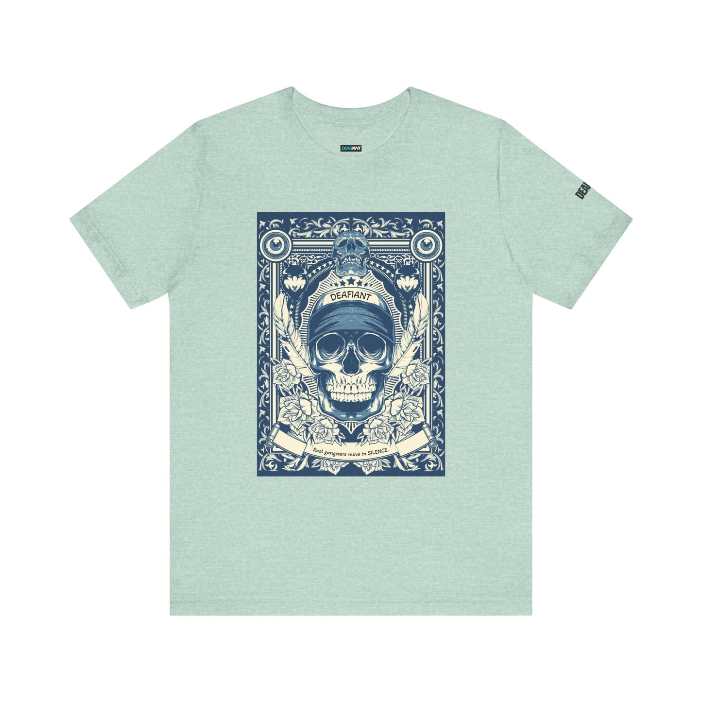 DEAFIANT OG of Silence Unisex Tee