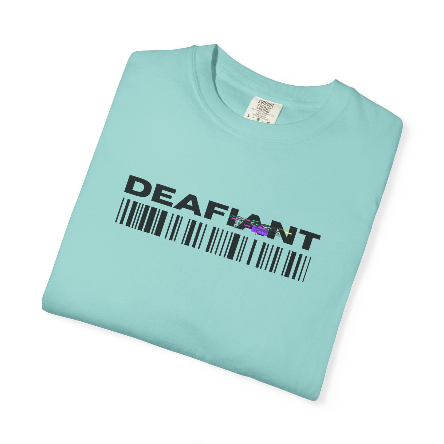 DEAFIANT I.D. ME | Unisex T-Shirt