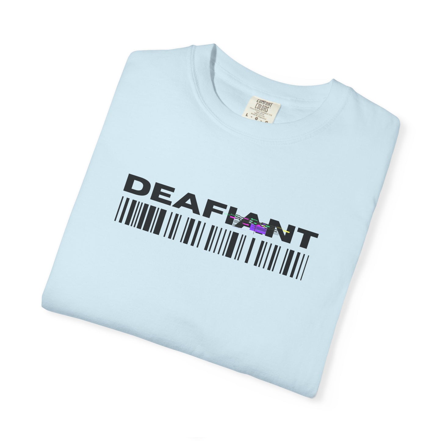 DEAFIANT I.D. ME | Unisex T-Shirt