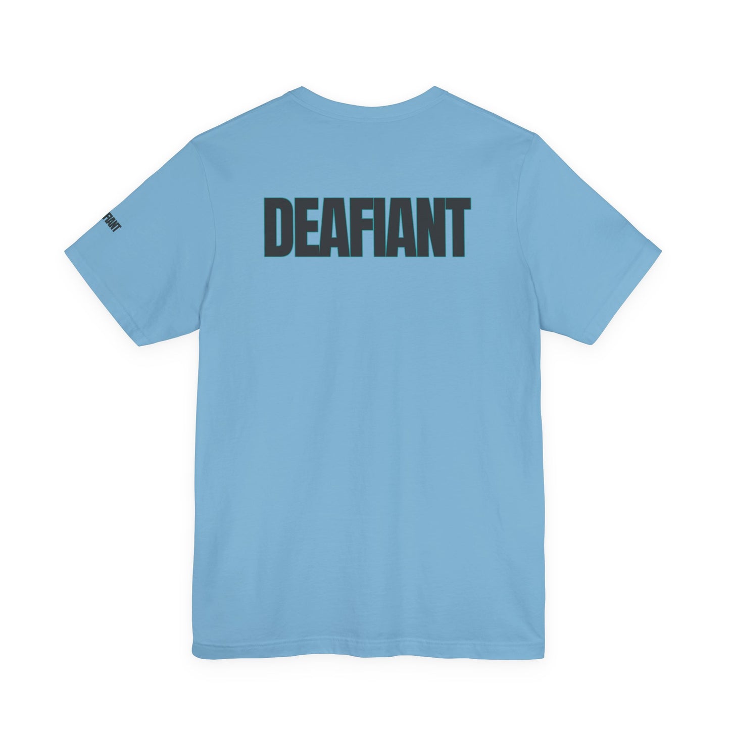 DEAFIANT OG of Silence Unisex Tee