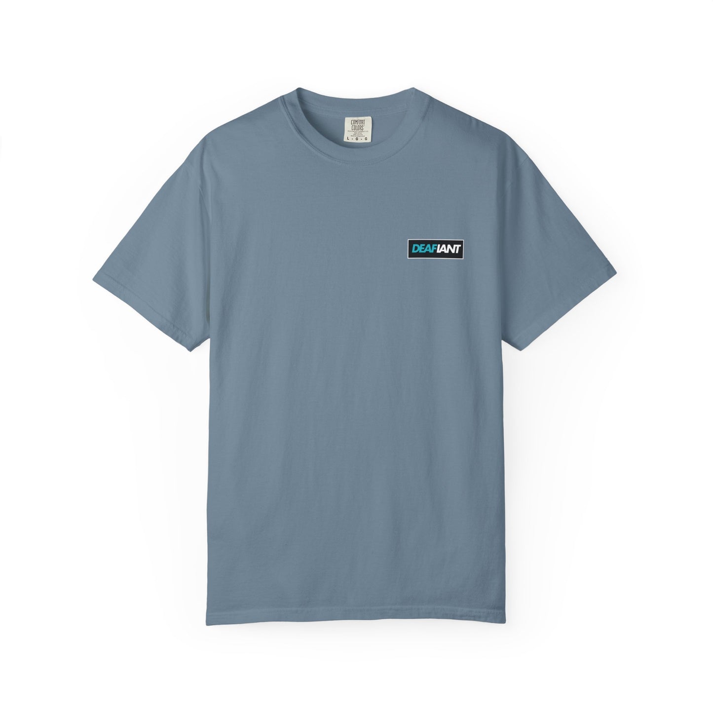 DEAFIANT The Deaf Classic | Unisex Tee