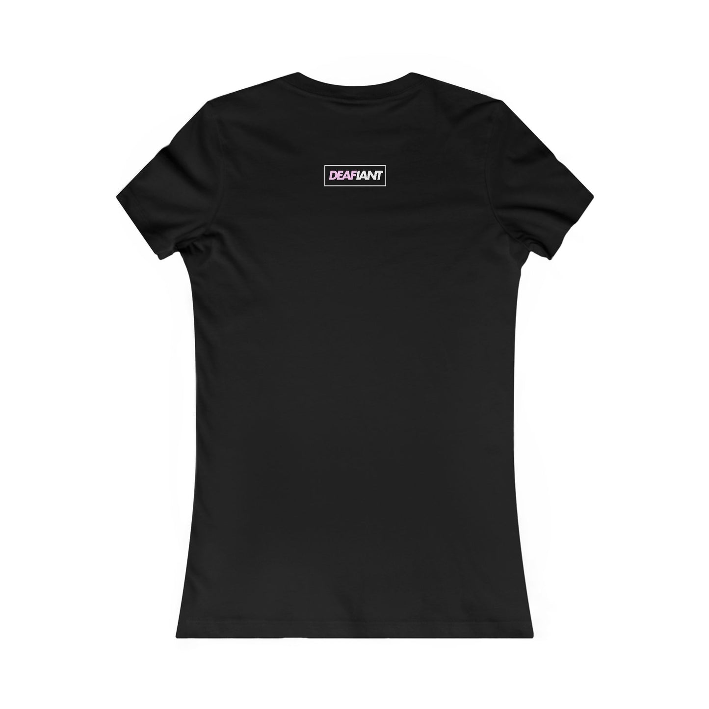 DEAFIANT Money Maker Slim Fit | Women's Favorite Tee