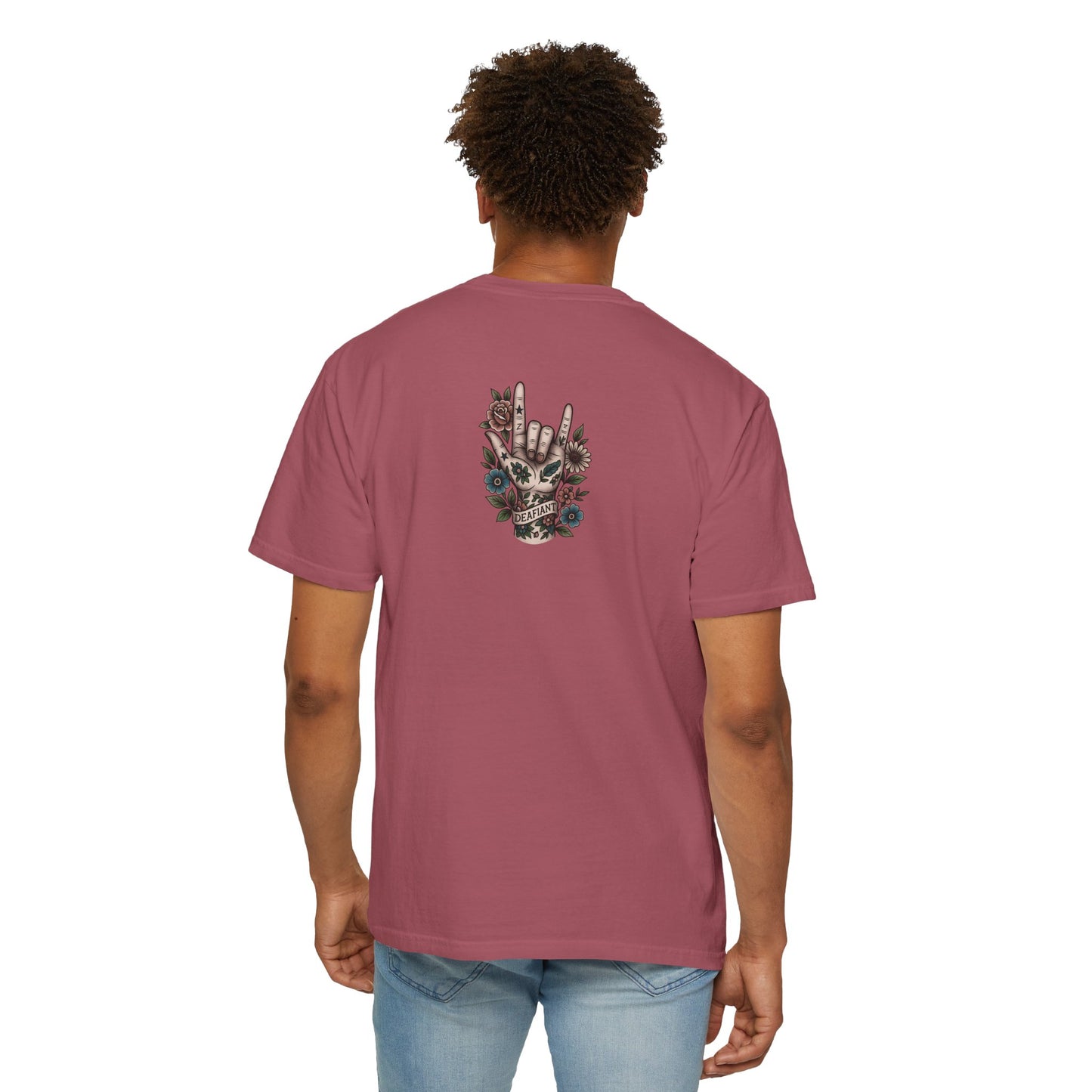 DEAFIANT Favor isn't Fair Esther Edition | Unisex Tee