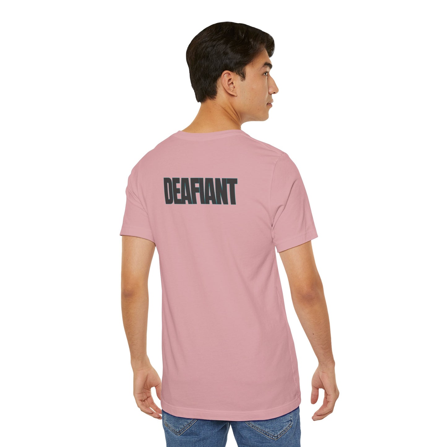 The Innovator Tee – Thomas Edison x DEAFIANT | Title 42 Edition| Unisex Jersey Tee