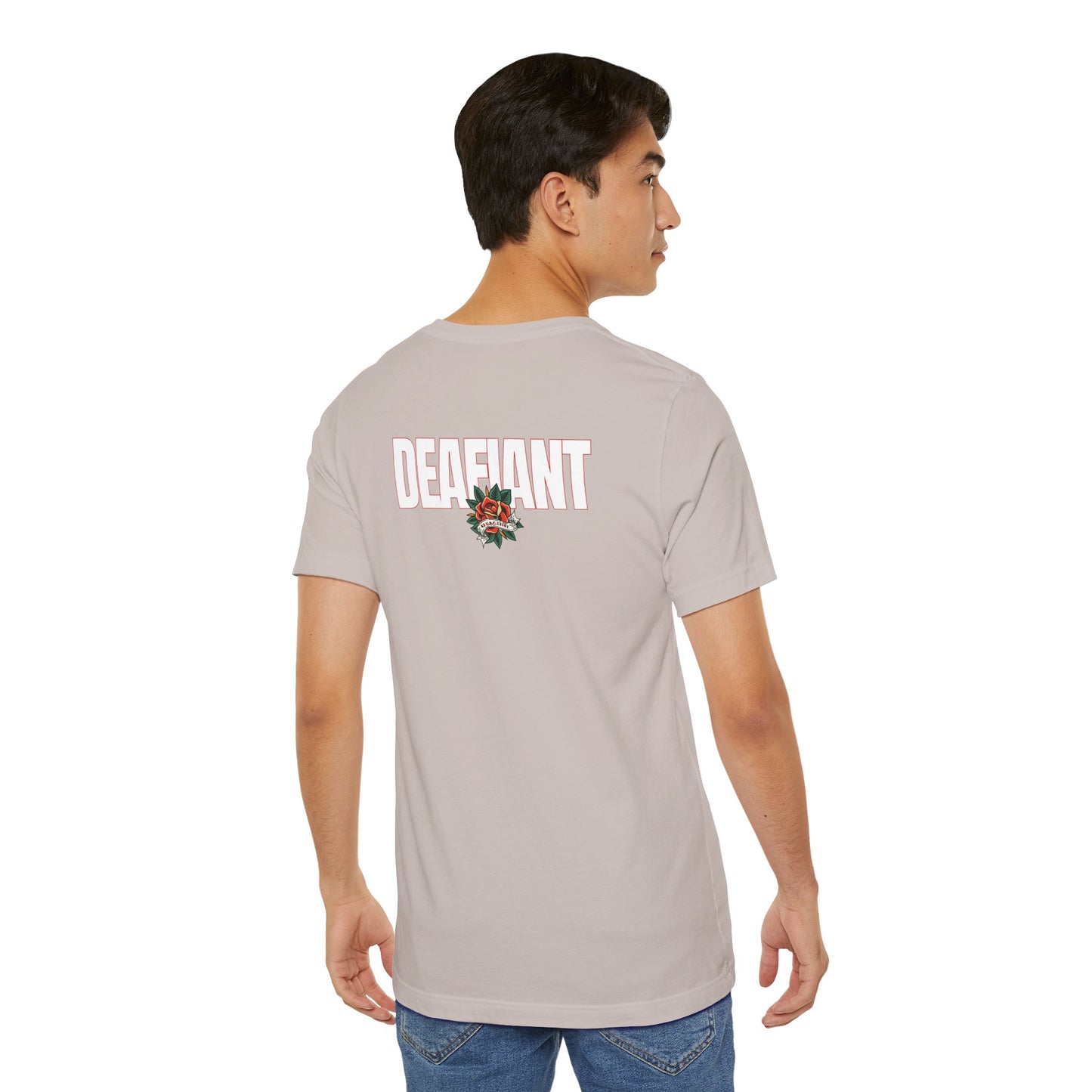 DEAFIANT The Composer Tee | Unisex Graphic Tee