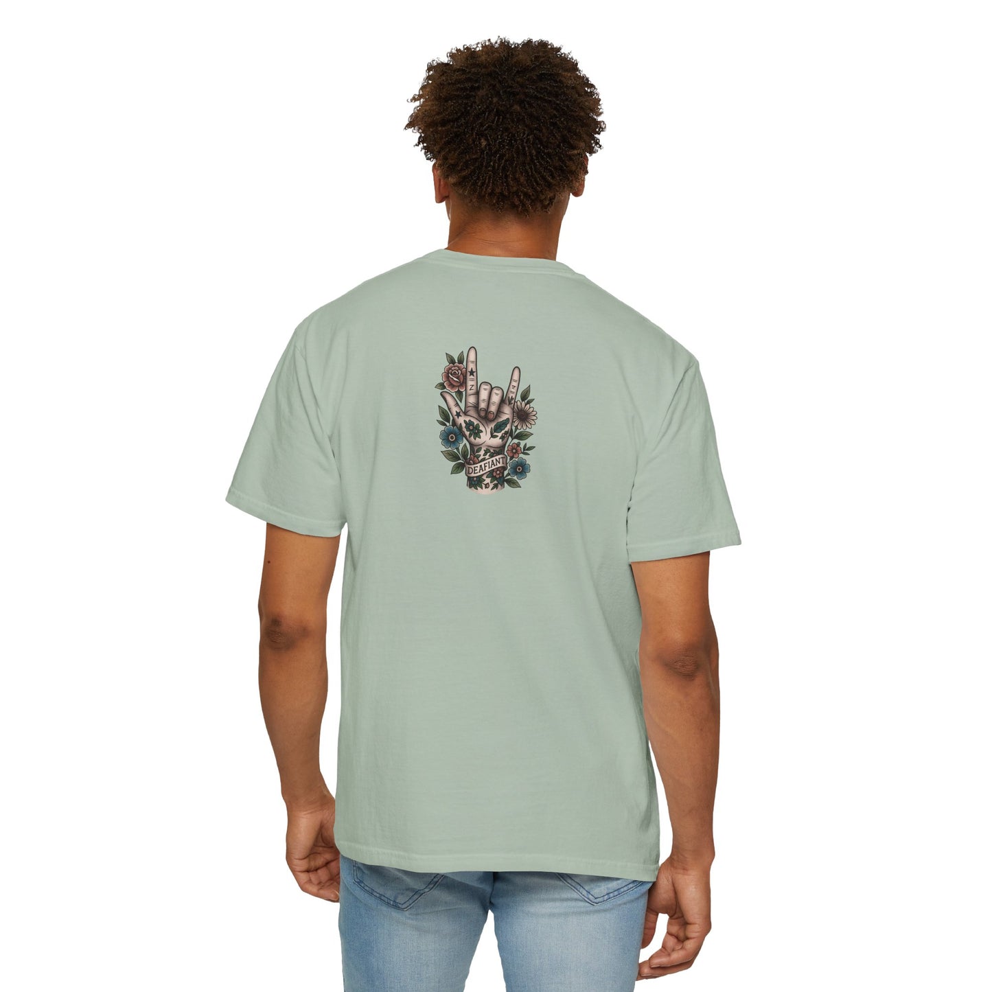 DEAFIANT Favor isn't Fair Esther Edition | Unisex Tee