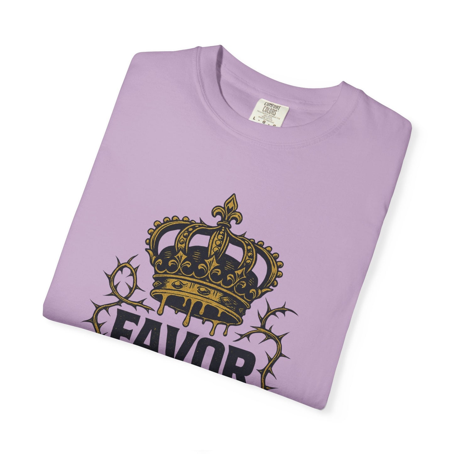 DEAFIANT Favor isn't Fair Esther Edition | Unisex Tee
