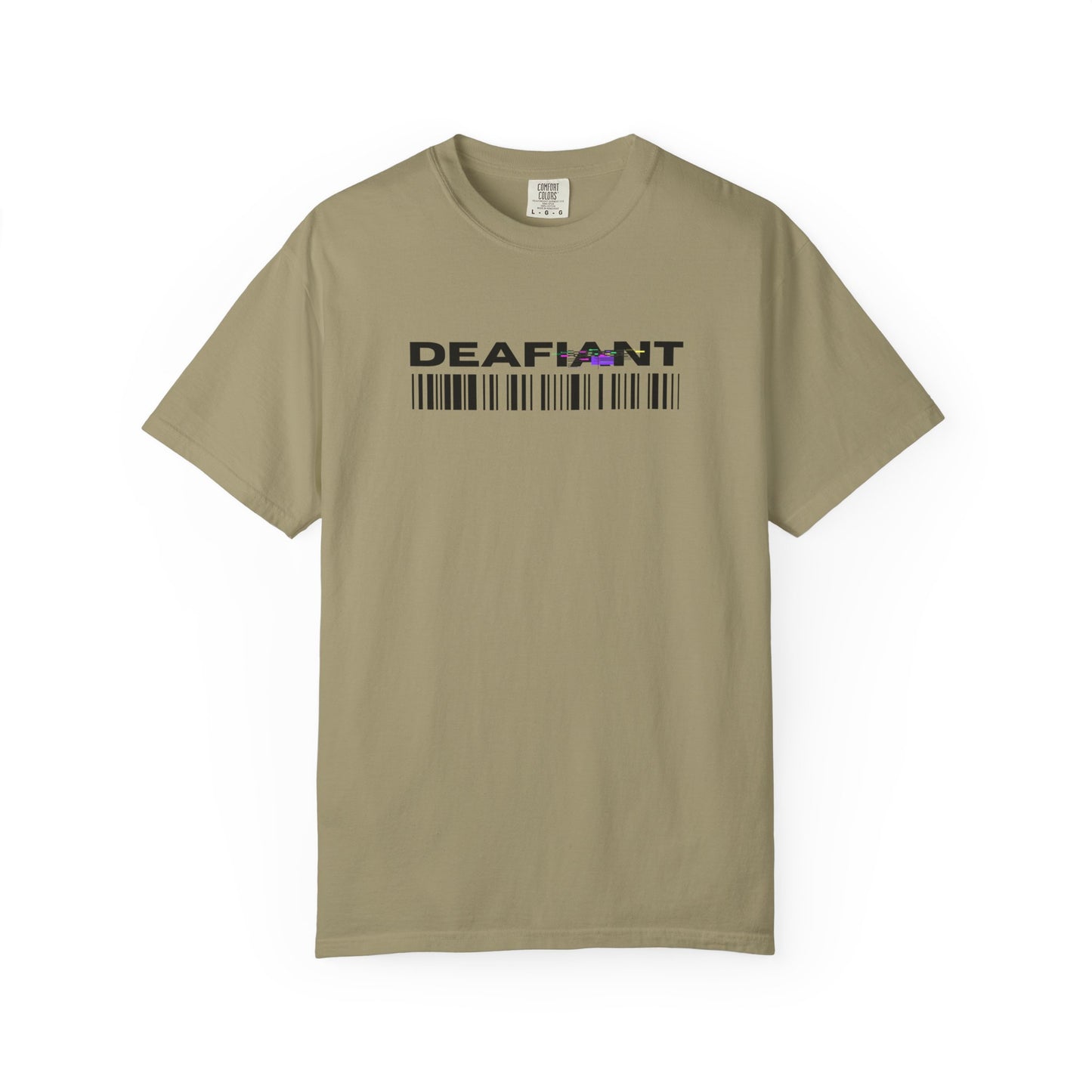 DEAFIANT I.D. ME | Unisex T-Shirt