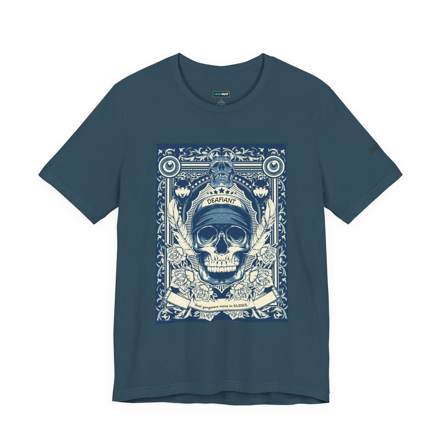 DEAFIANT OG of Silence Unisex Tee
