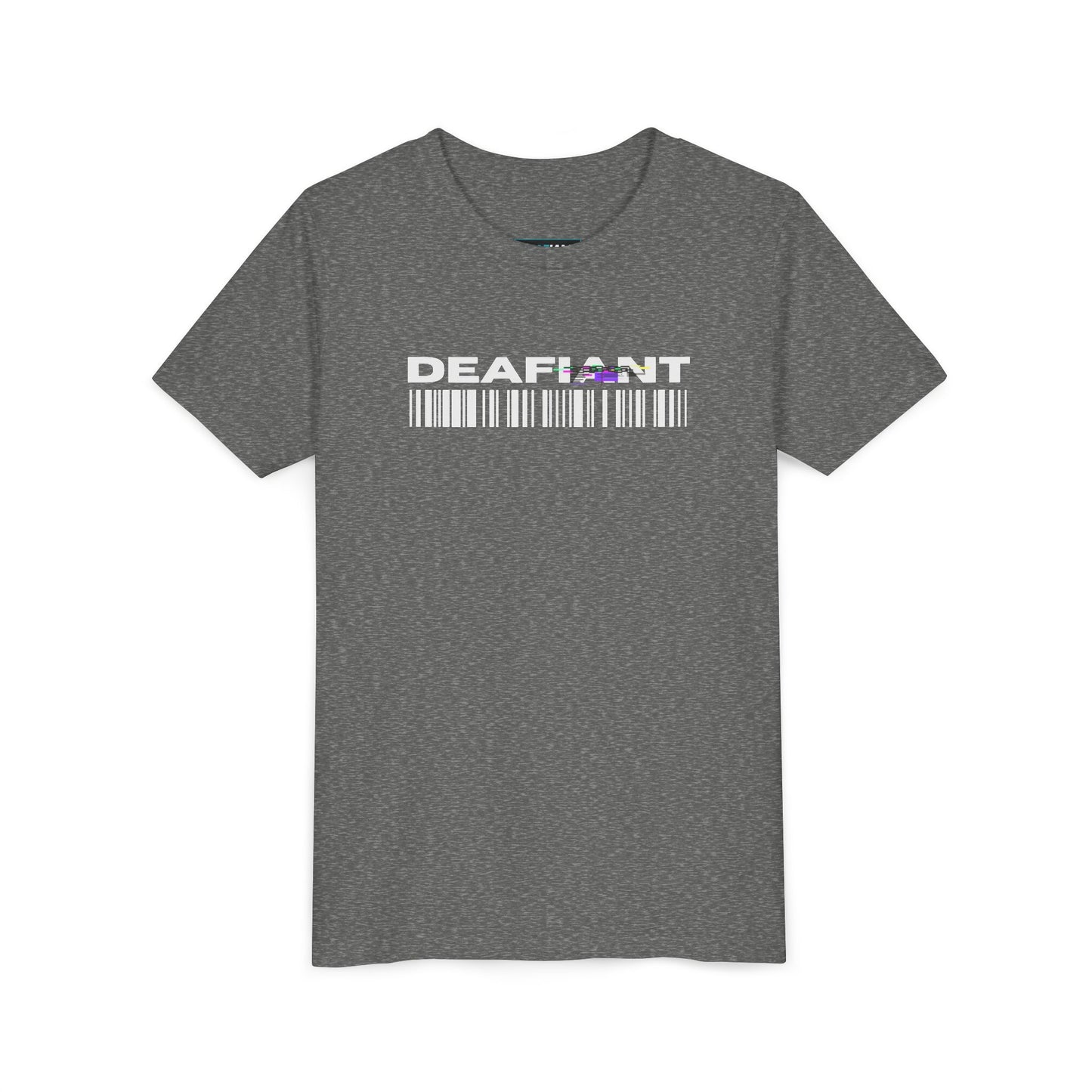 *YOUTH* | DEAFIANT I.D. Me Short Sleeve Tee