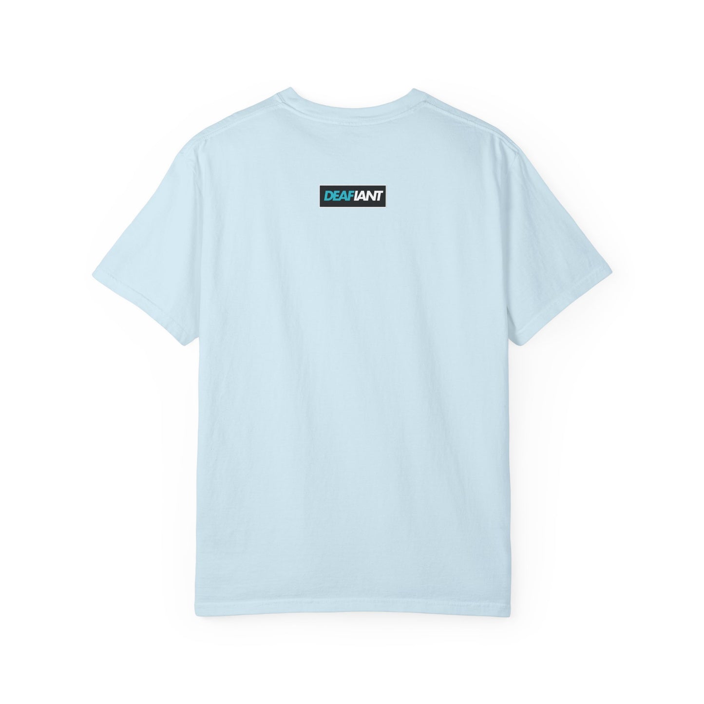 DEAFIANT I.D. ME | Unisex T-Shirt