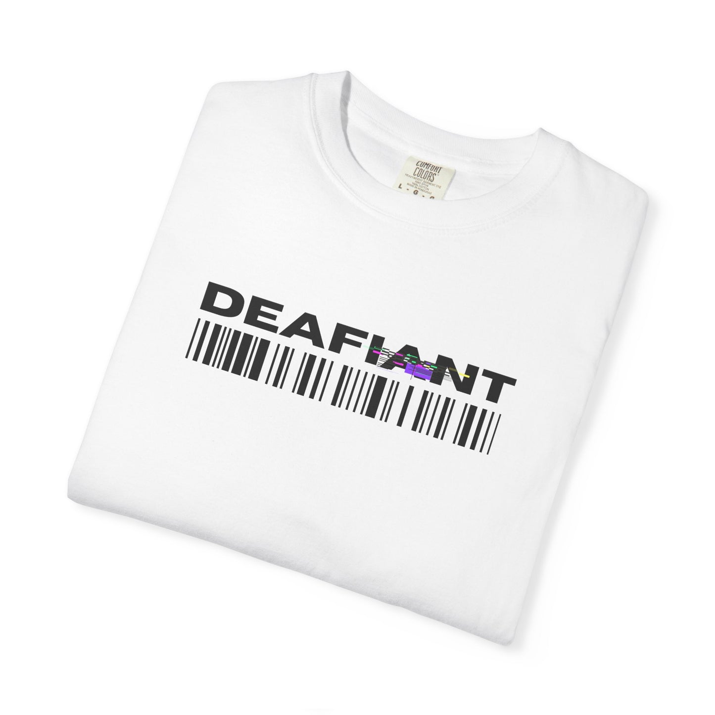 DEAFIANT I.D. ME | Unisex T-Shirt