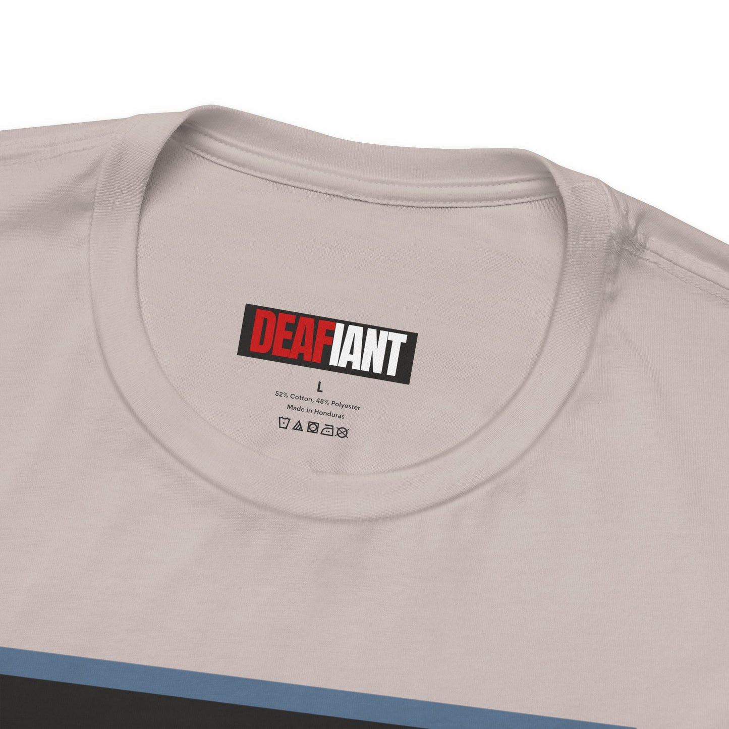 DEAFIANT The Composer Tee | Unisex Graphic Tee
