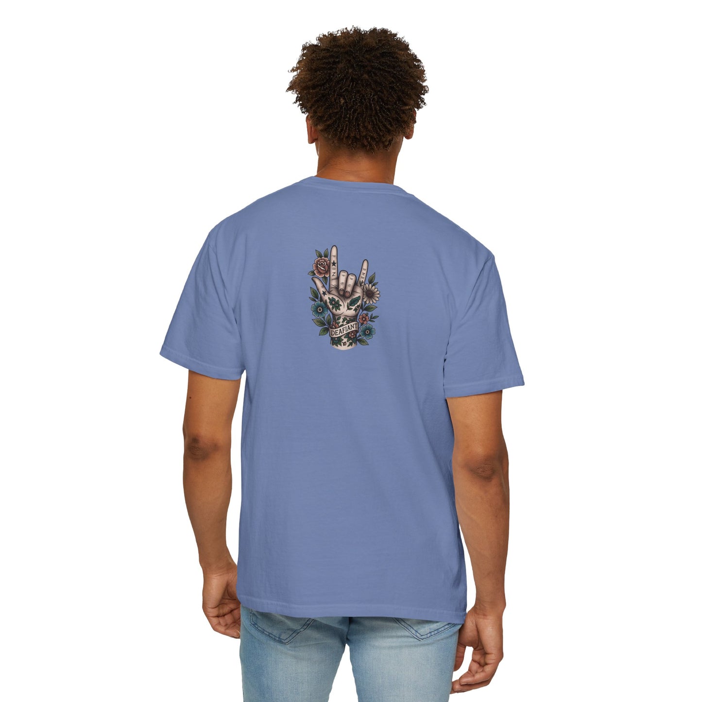 DEAFIANT Favor isn't Fair Esther Edition | Unisex Tee