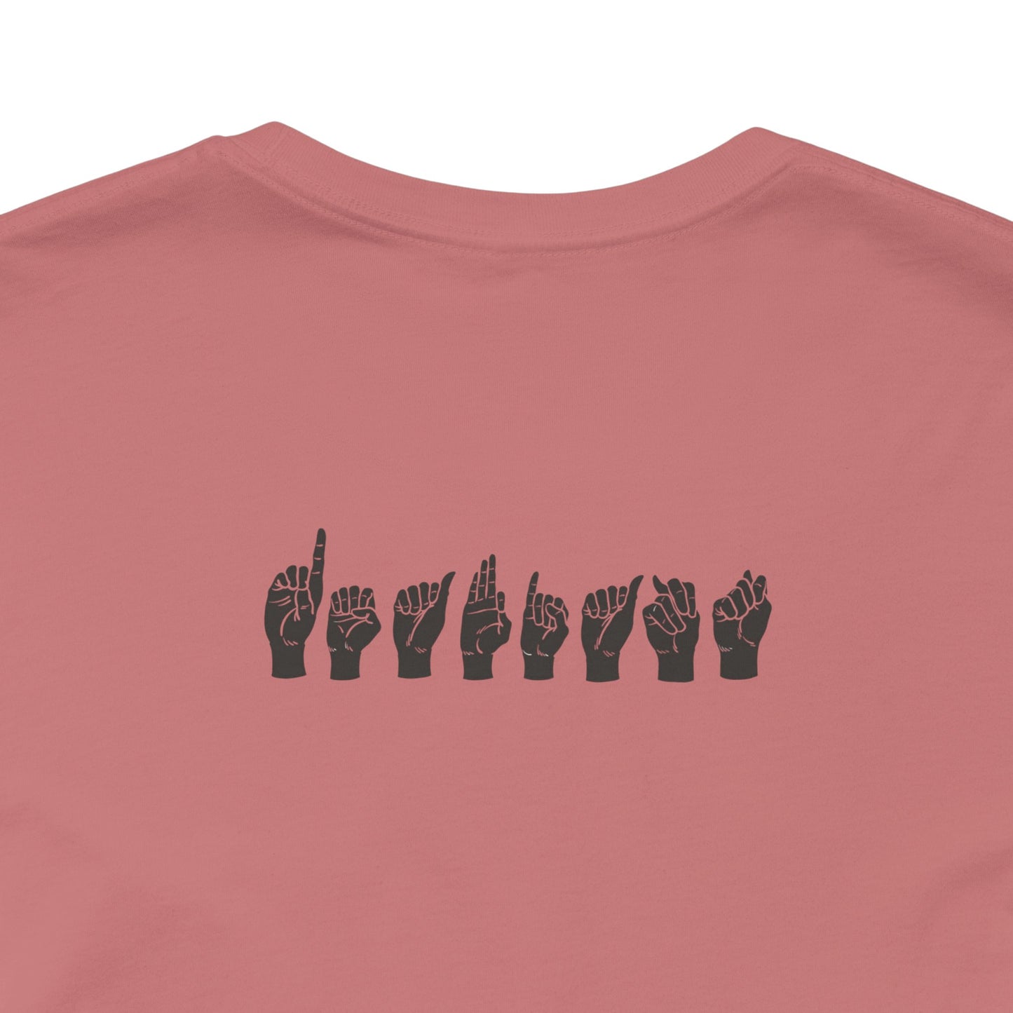 DEAFIANT Strategic Silence – Esther Edition Tee | Unisex Tee