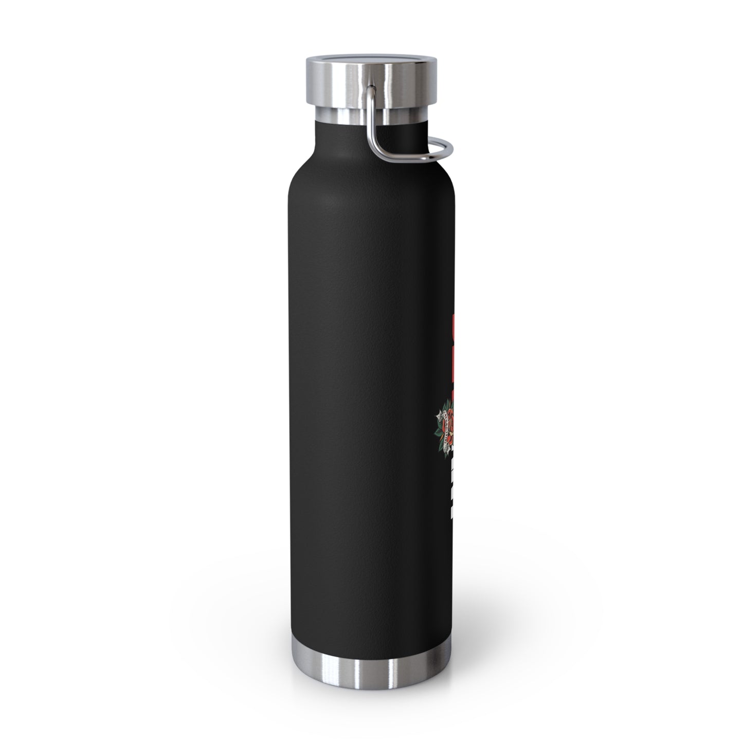 DEAFIANT Title 42 Insulated Water Bottle