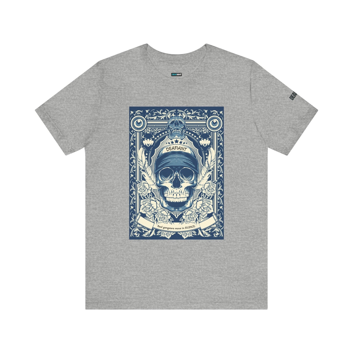 DEAFIANT OG of Silence Unisex Tee