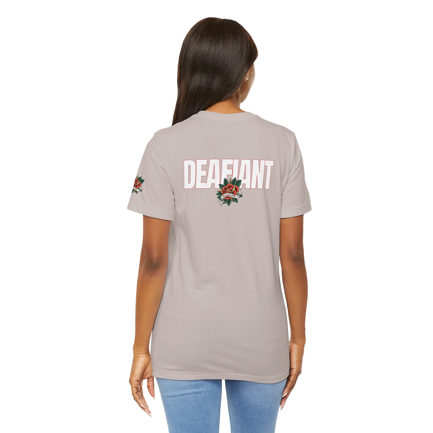 DEAFIANT The Composer Tee | Unisex Graphic Tee
