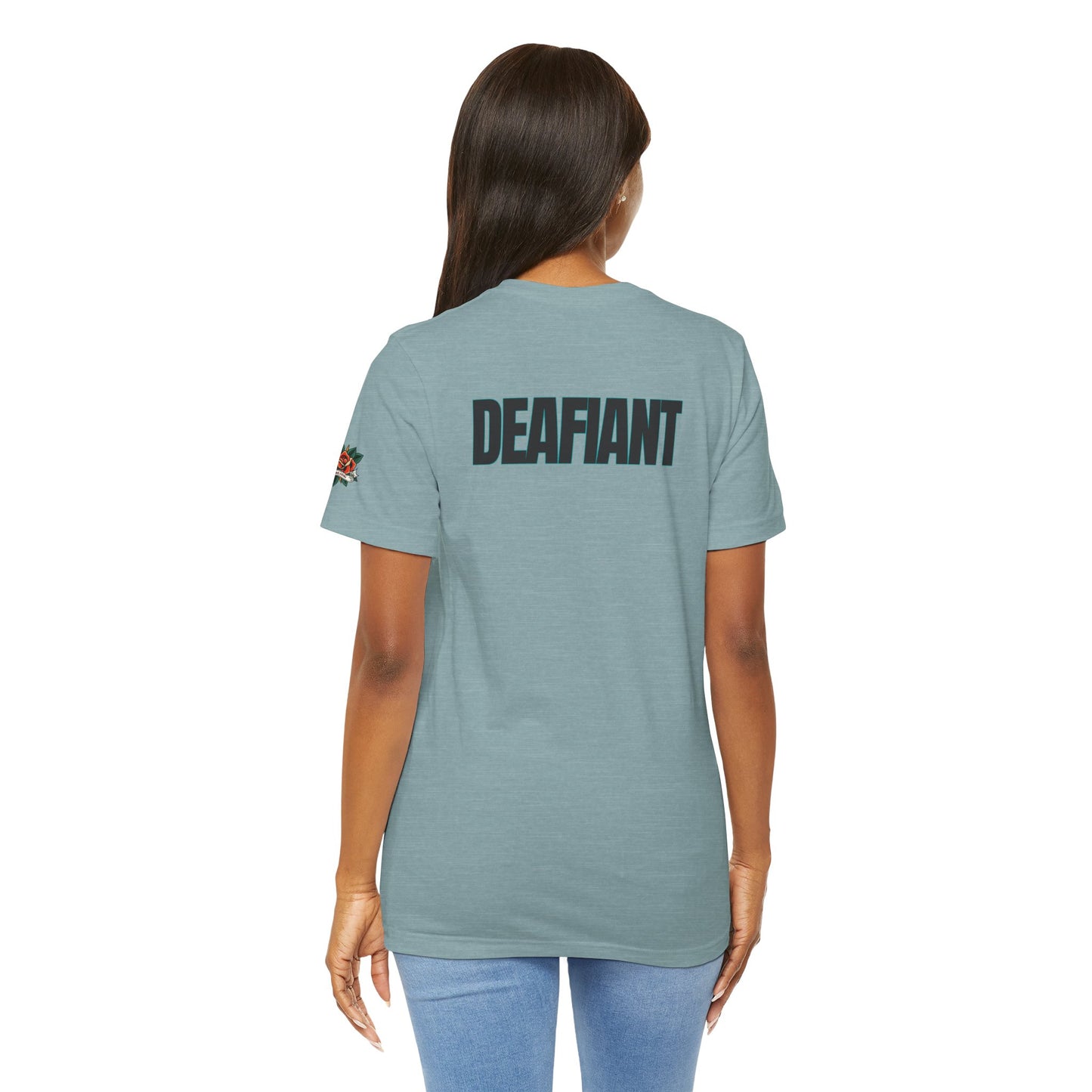 The Innovator Tee – Thomas Edison x DEAFIANT | Title 42 Edition| Unisex Jersey Tee