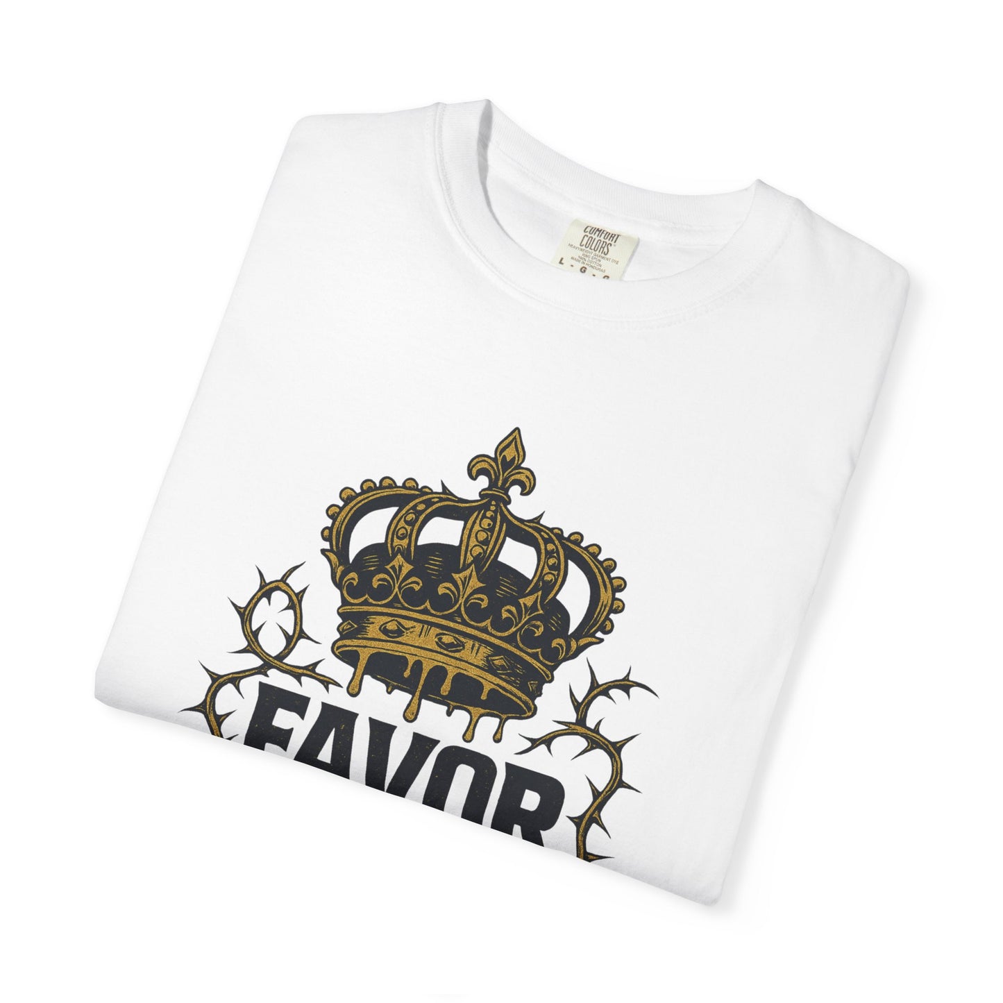 DEAFIANT Favor isn't Fair Esther Edition | Unisex Tee