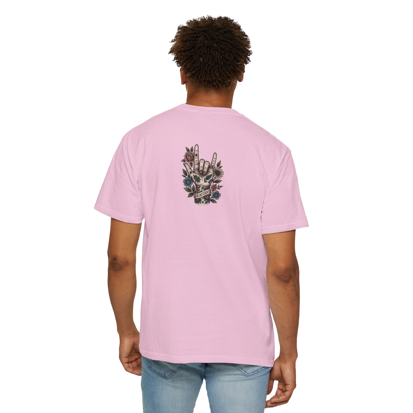 DEAFIANT Favor isn't Fair Esther Edition | Unisex Tee