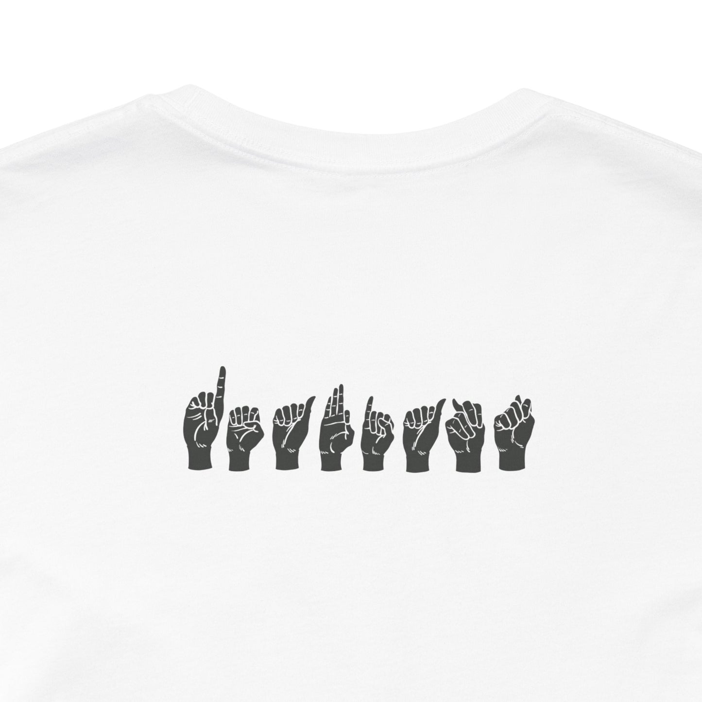 DEAFIANT Strategic Silence – Esther Edition Tee | Unisex Tee