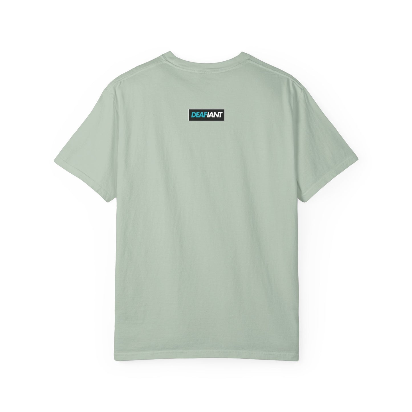 DEAFIANT The Deaf Classic | Unisex Tee