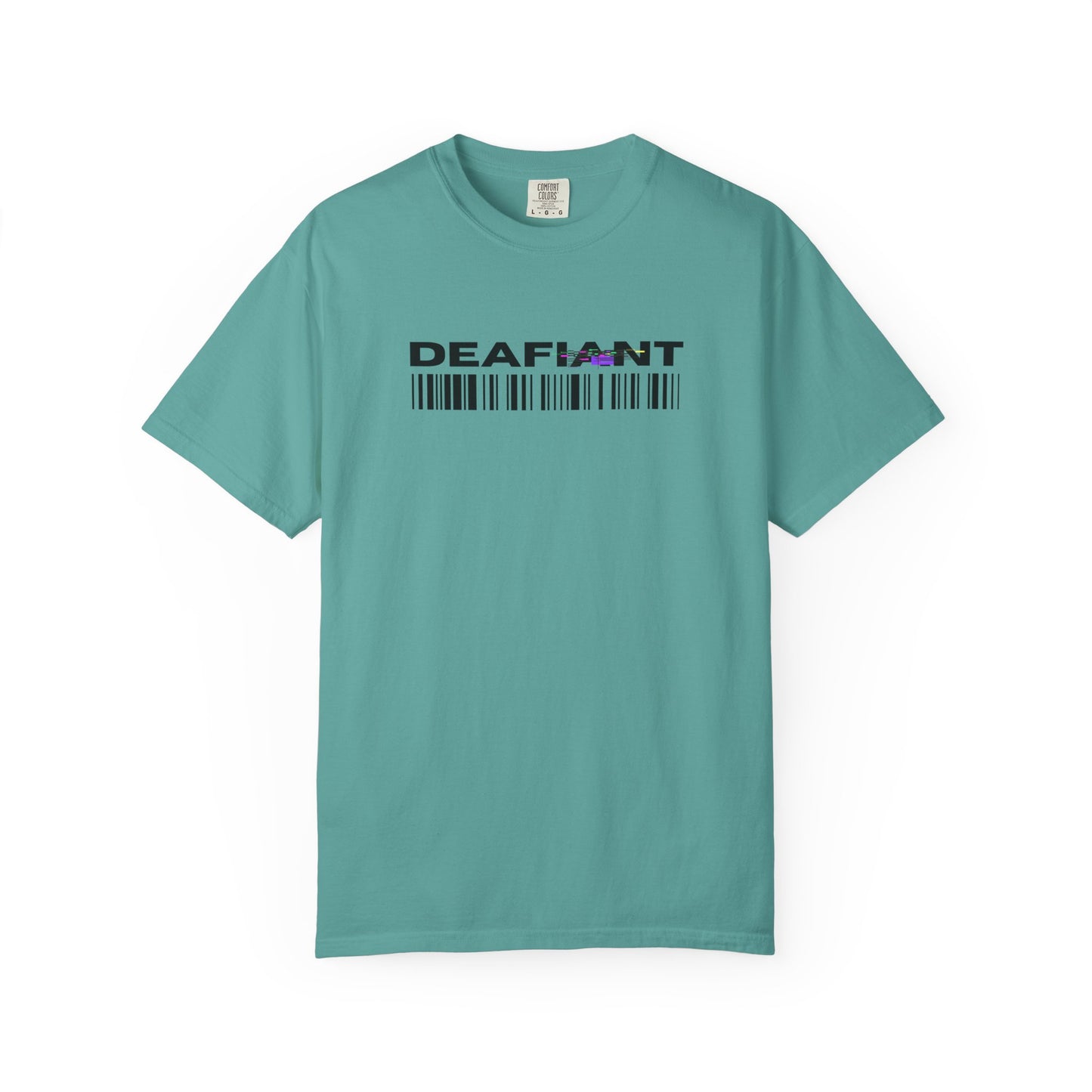 DEAFIANT I.D. ME | Unisex T-Shirt
