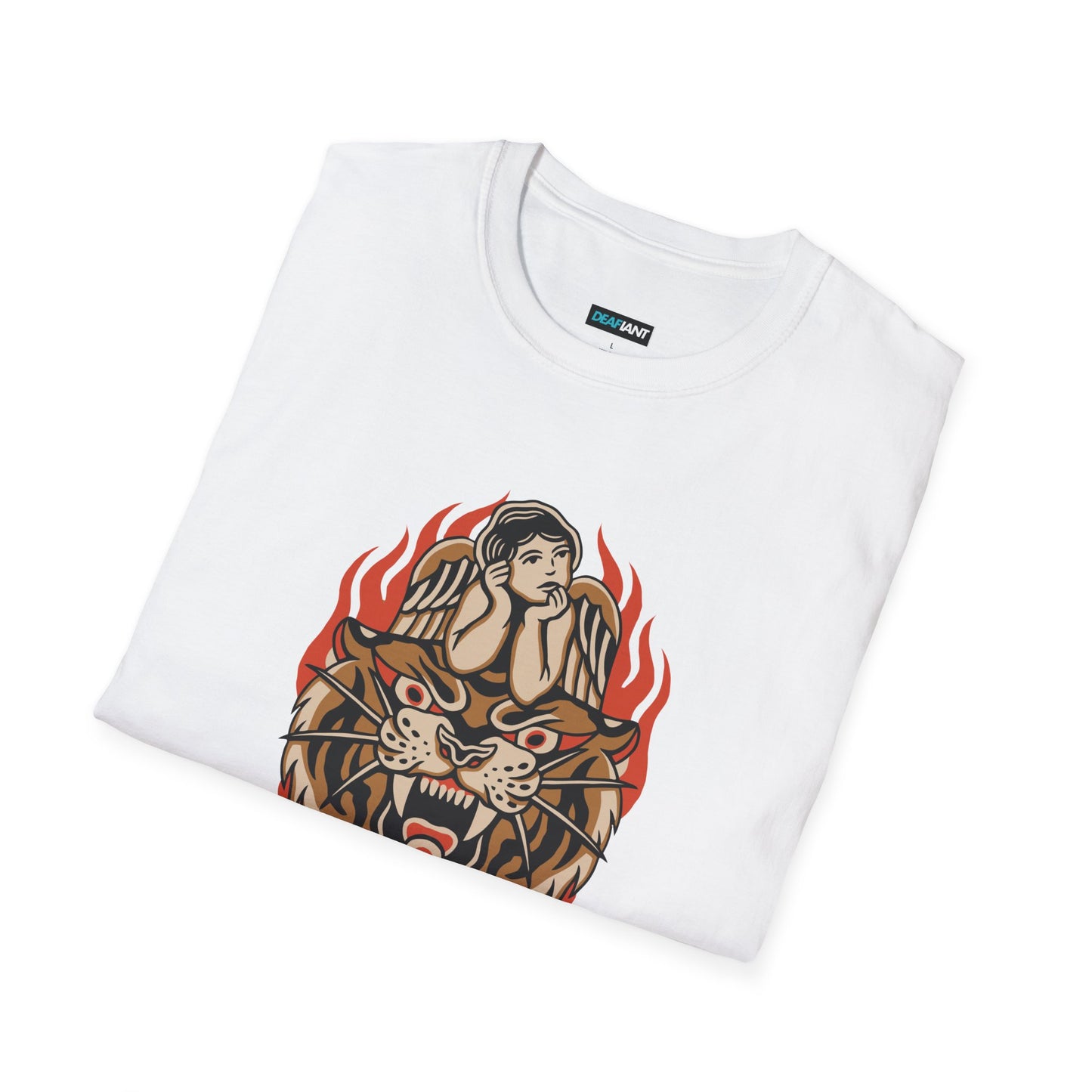DEAFIANT Title 42 Right to Be Heard | Unisex Graphic Tee