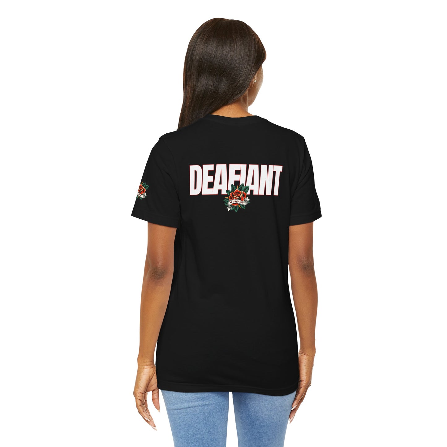 DEAFIANT The Composer Tee | Unisex Graphic Tee