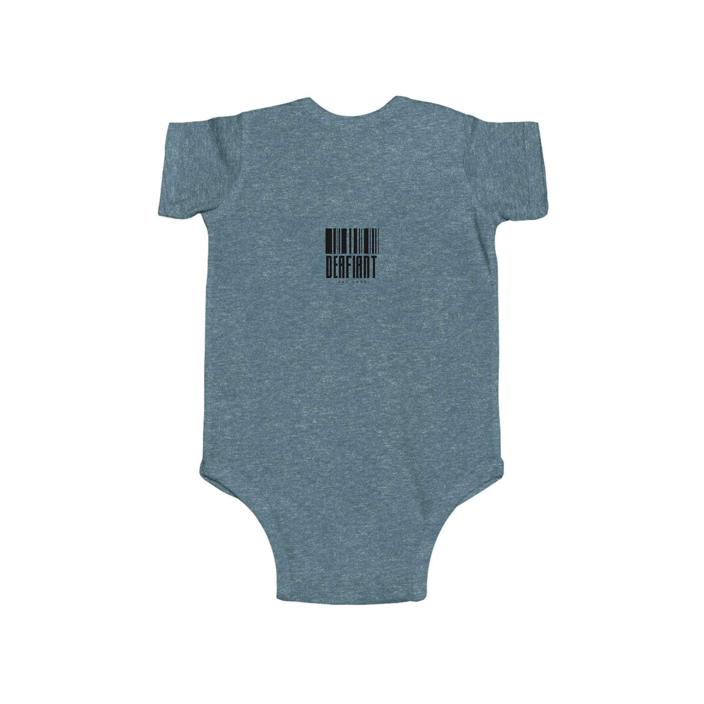 DEAFIANT DEAFi The Odds | Baby Bodysuit