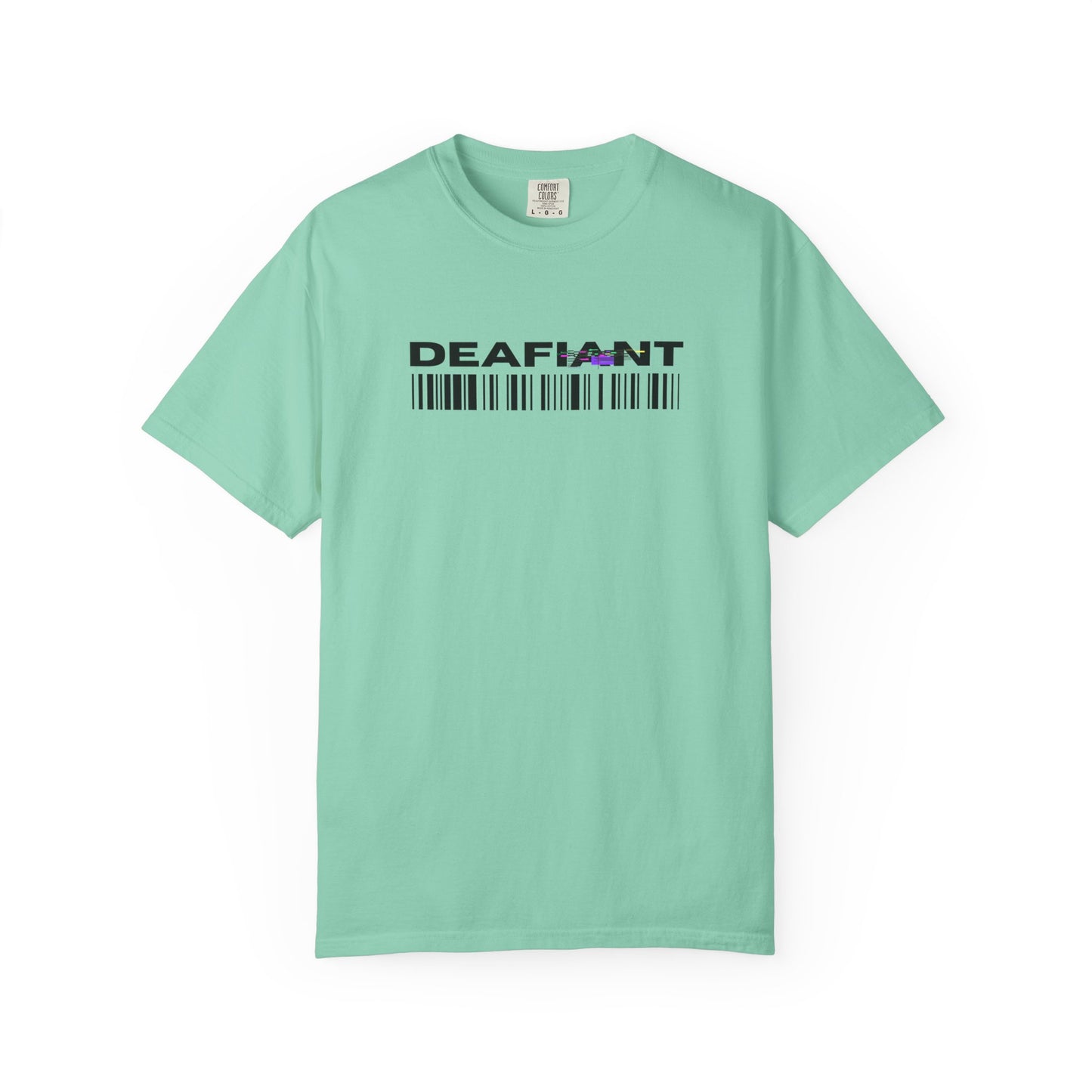 DEAFIANT I.D. ME | Unisex T-Shirt