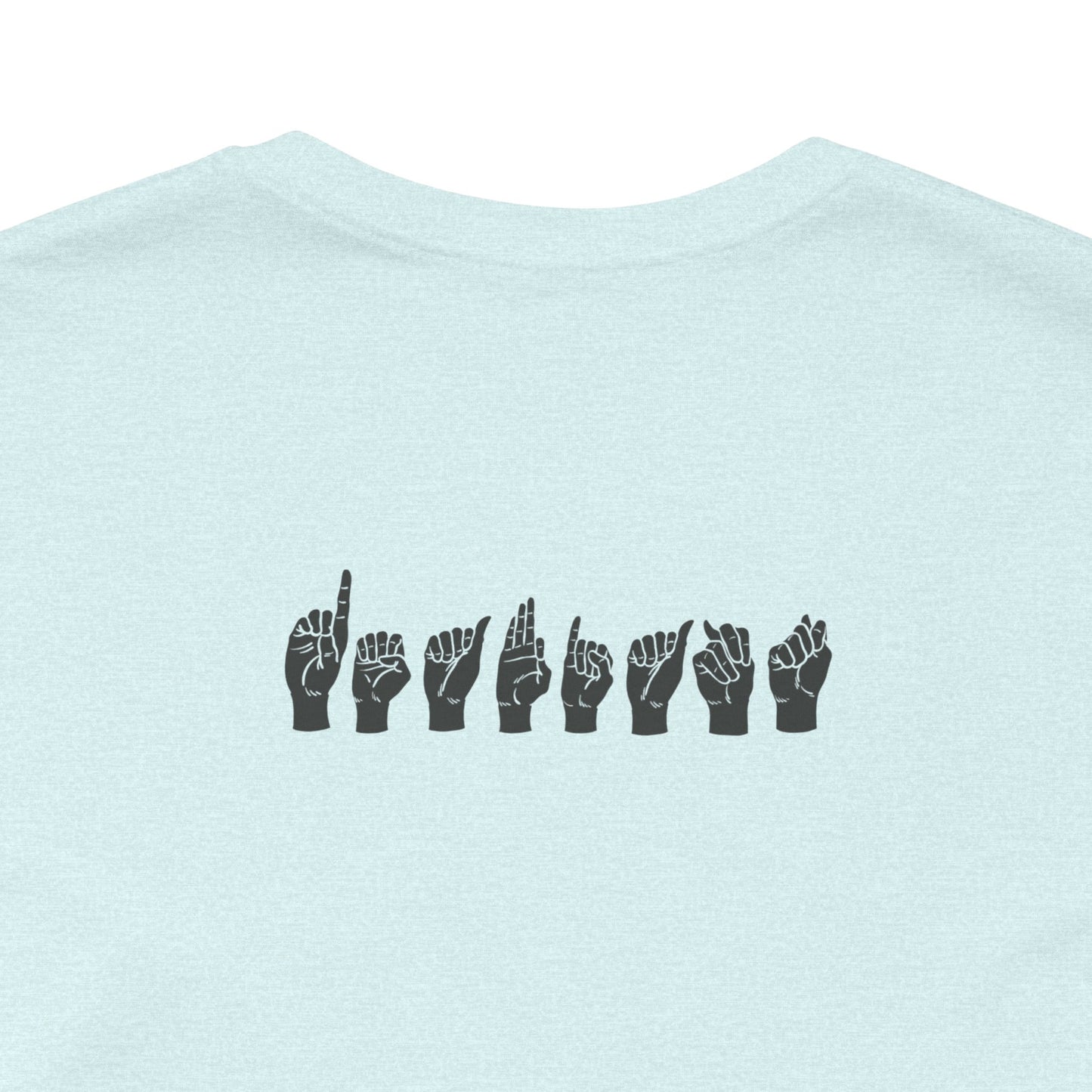 DEAFIANT Strategic Silence – Esther Edition Tee | Unisex Tee