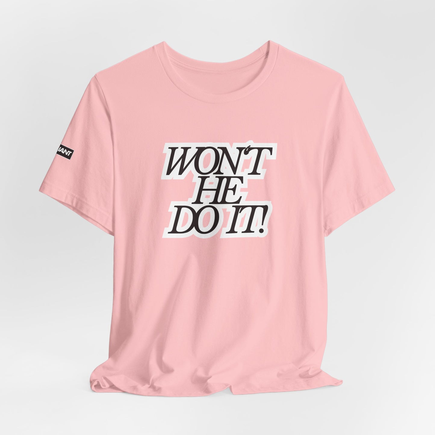 Wont He Do It Praise Tee | Unisex