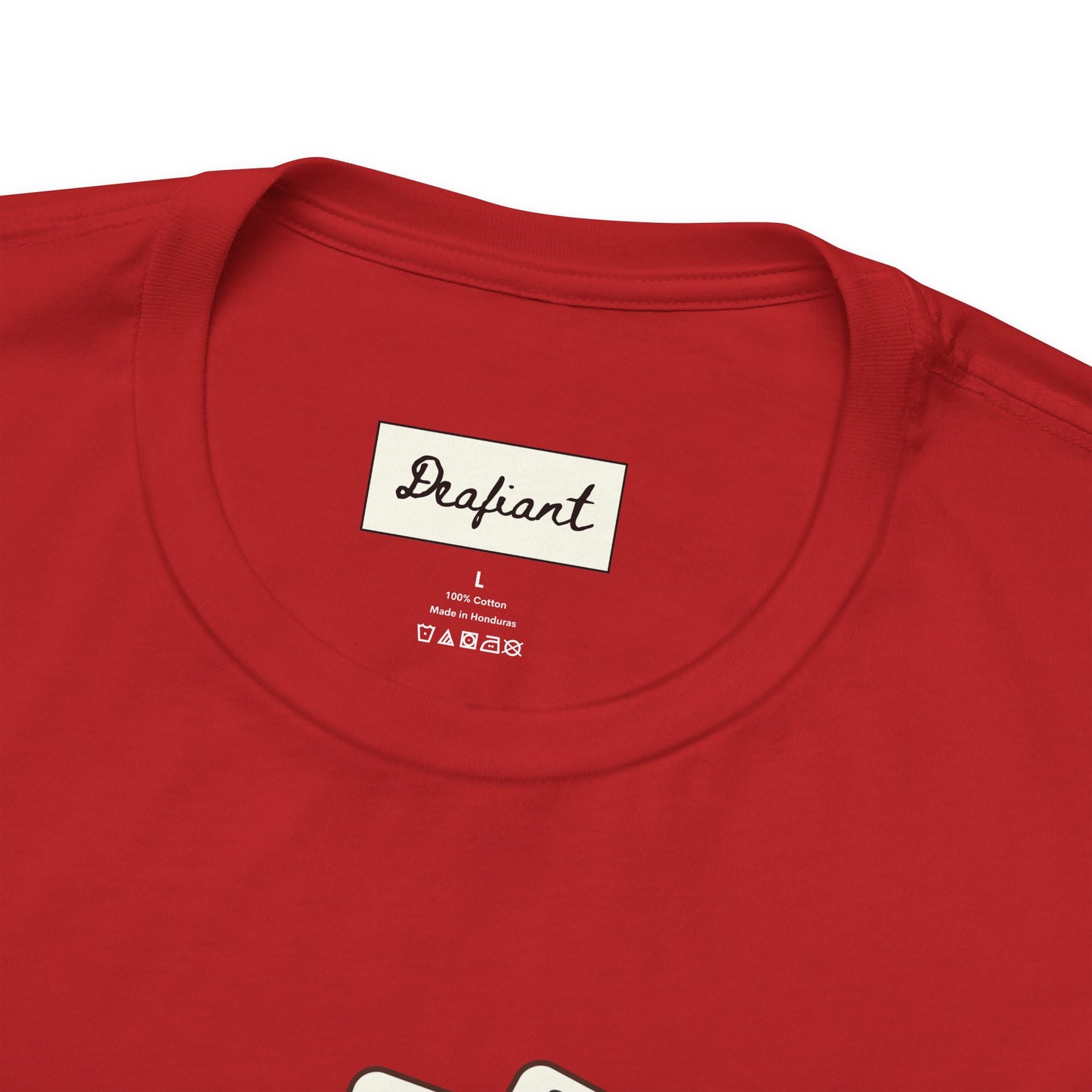 DEAFIANT The Cards You're Dealt | Unisex Tee
