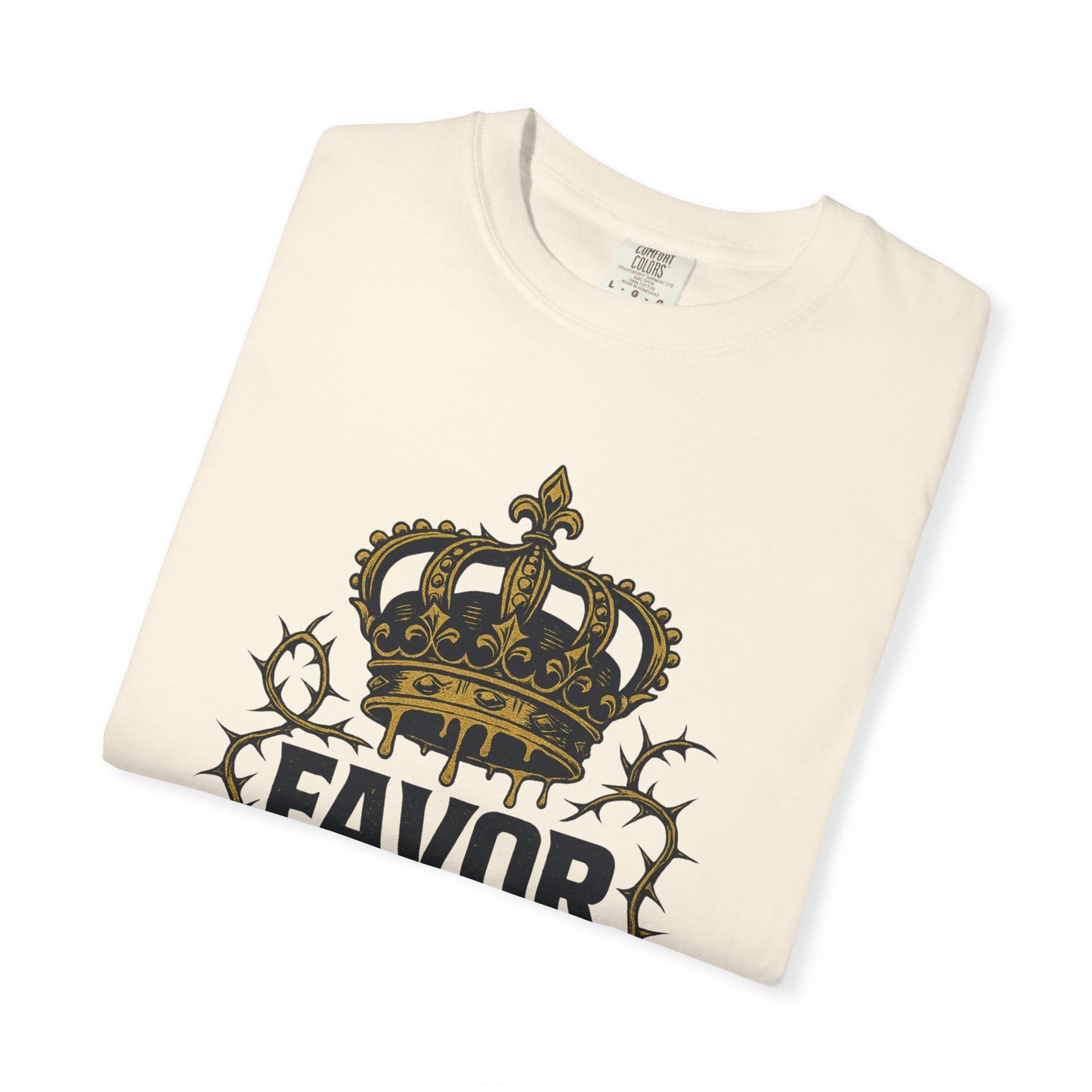 DEAFIANT Favor isn't Fair Esther Edition | Unisex Tee