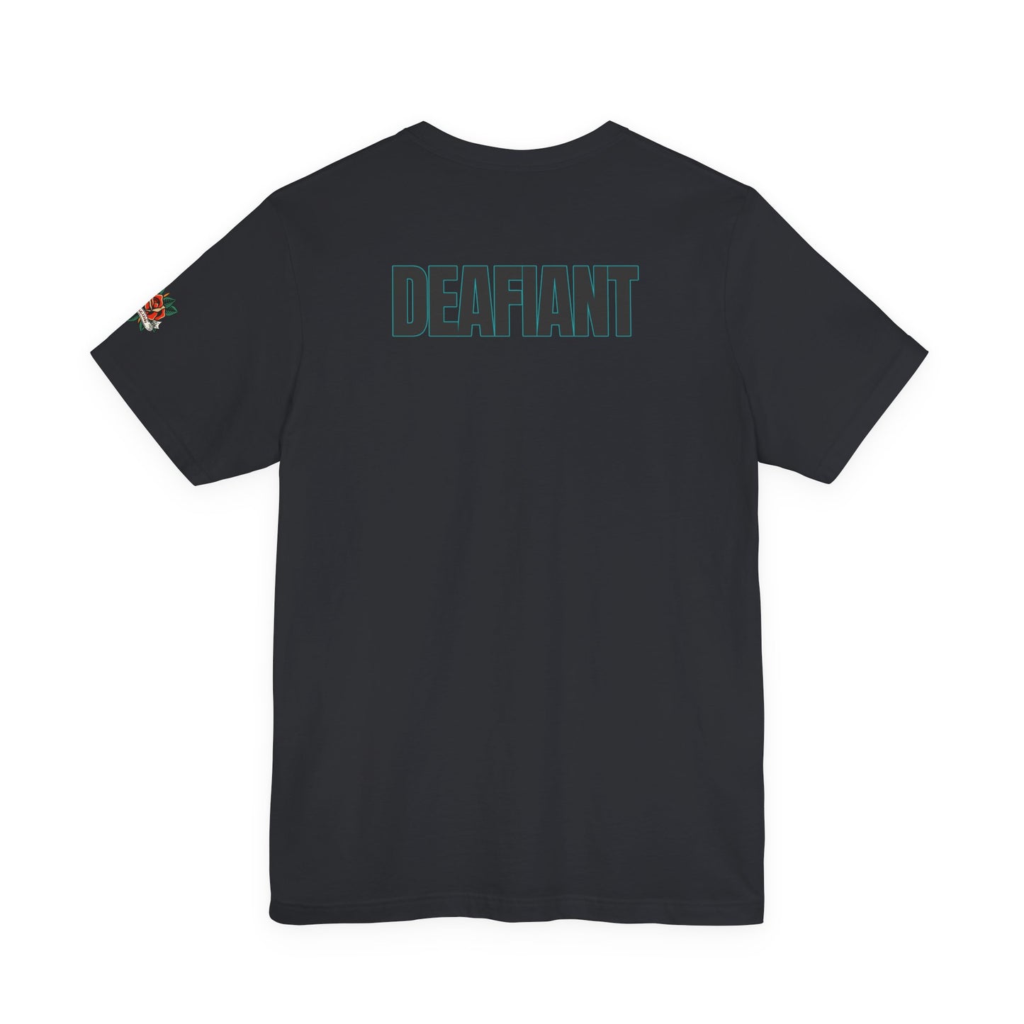The Innovator Tee – Thomas Edison x DEAFIANT | Title 42 Edition| Unisex Jersey Tee