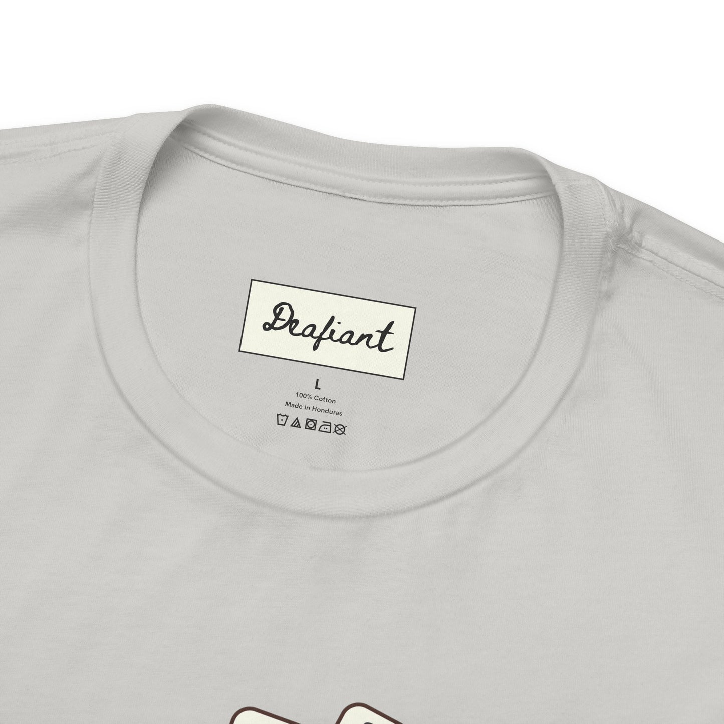 DEAFIANT The Cards You're Dealt | Unisex Tee