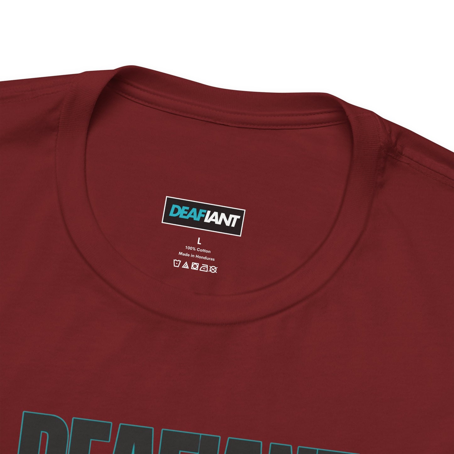 The Legacy Tee – Helen Keller x DEAFIANT | Title 42 Edition | Unisex Jersey Short Sleeve Shirt