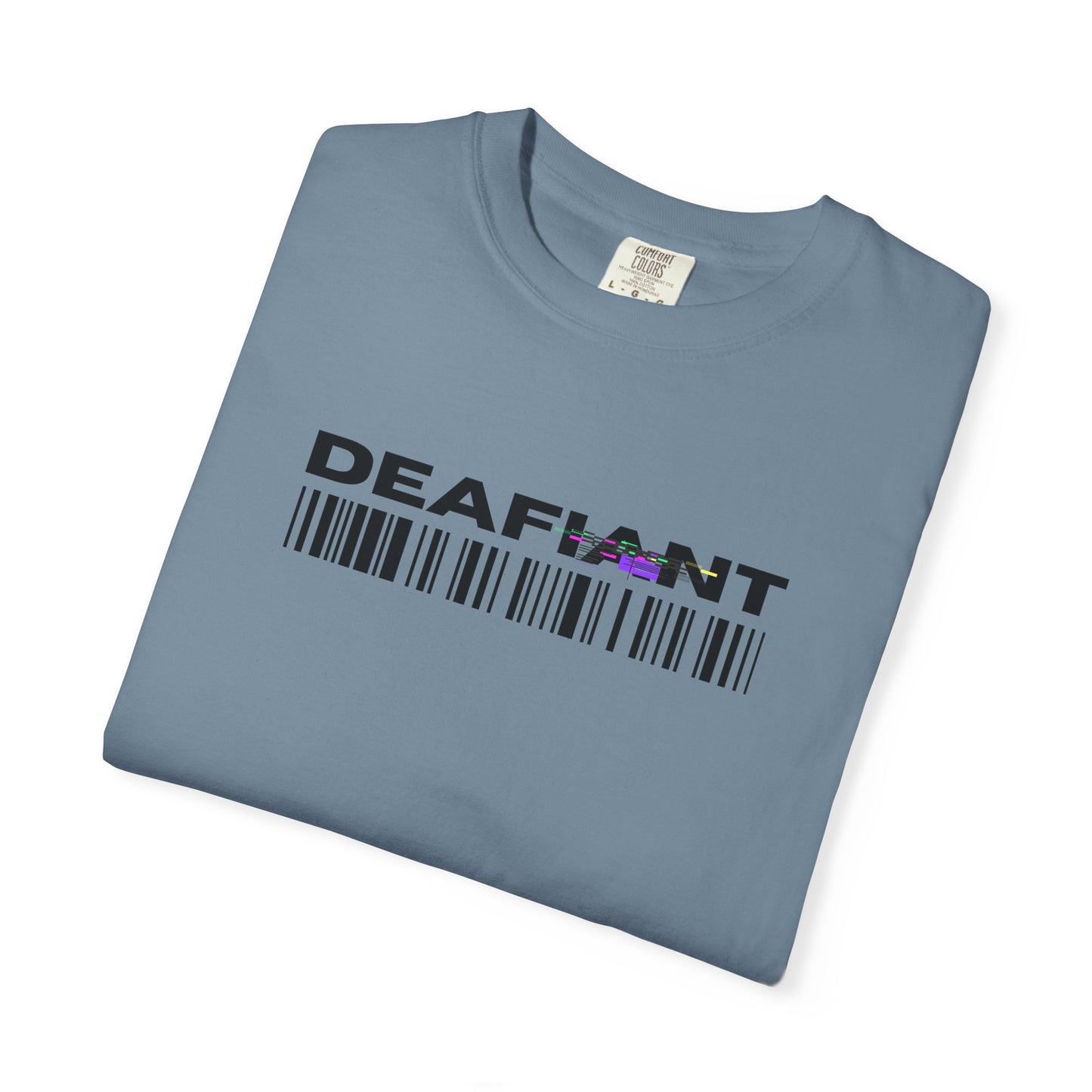 DEAFIANT I.D. ME | Unisex T-Shirt